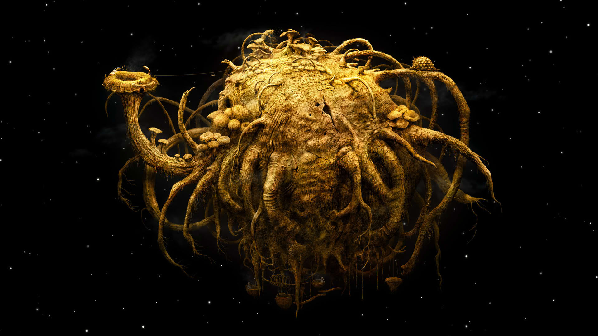 Screenshot for Samorost 3