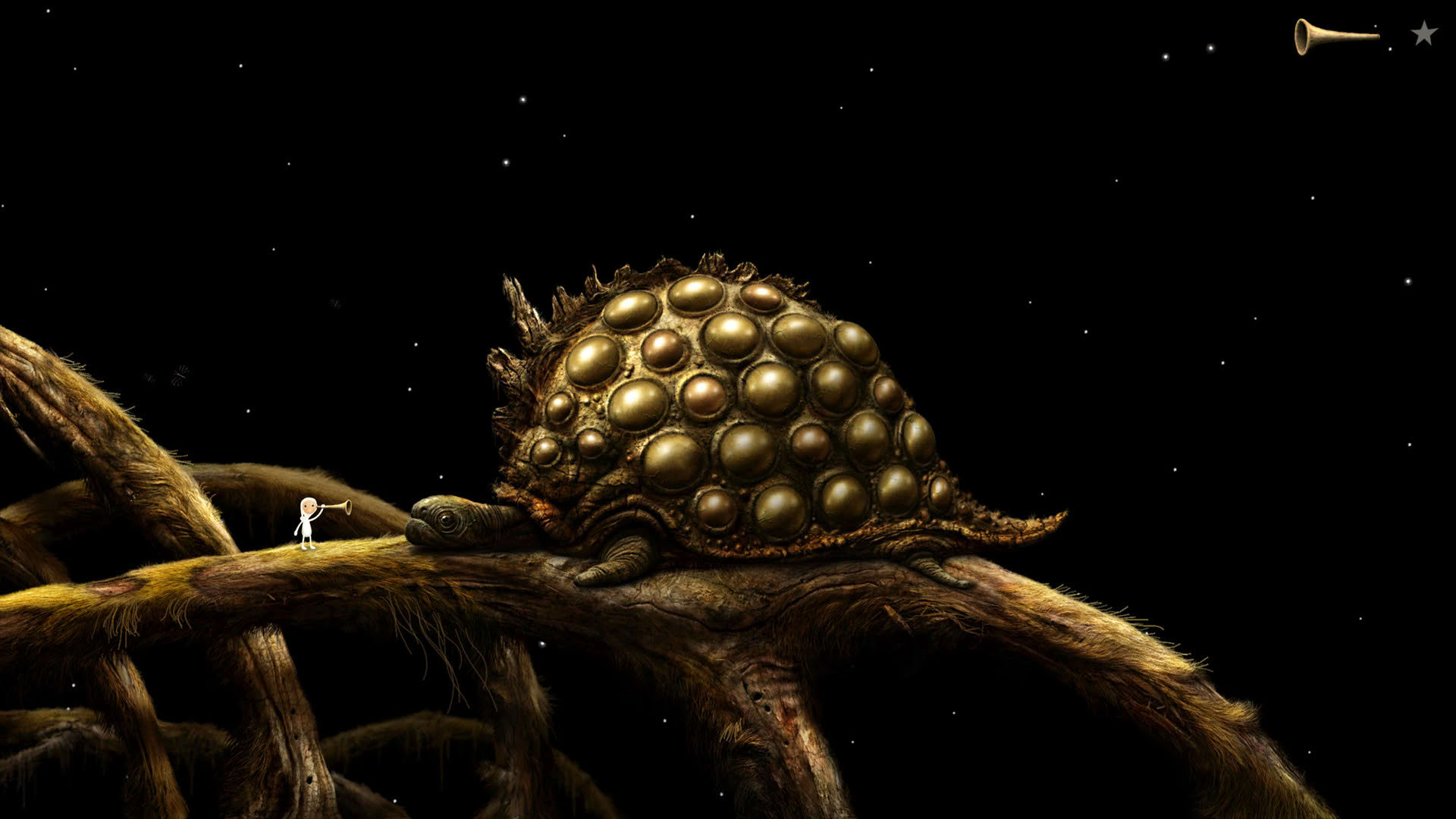 Screenshot for Samorost 3