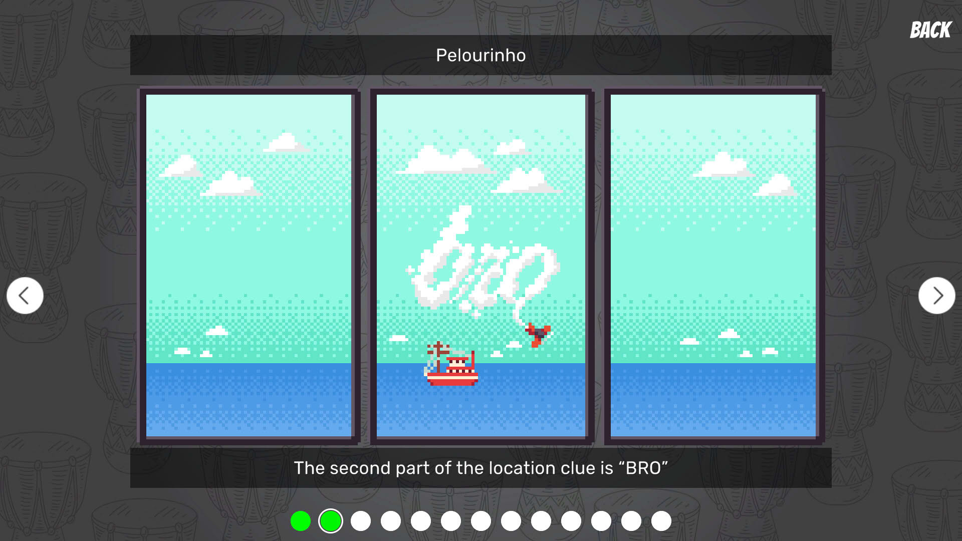 Screenshot for SherloCat Nonogram Bahia