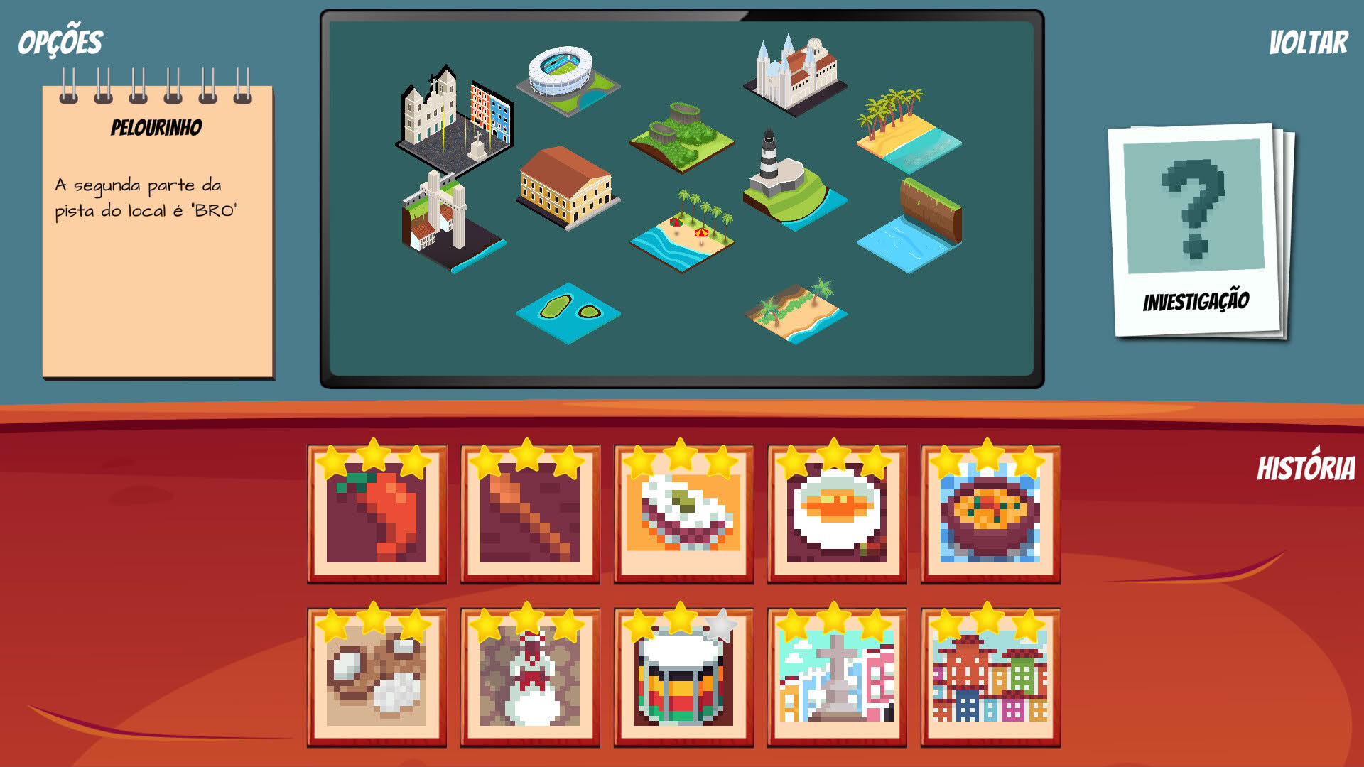Screenshot for SherloCat Nonogram Bahia