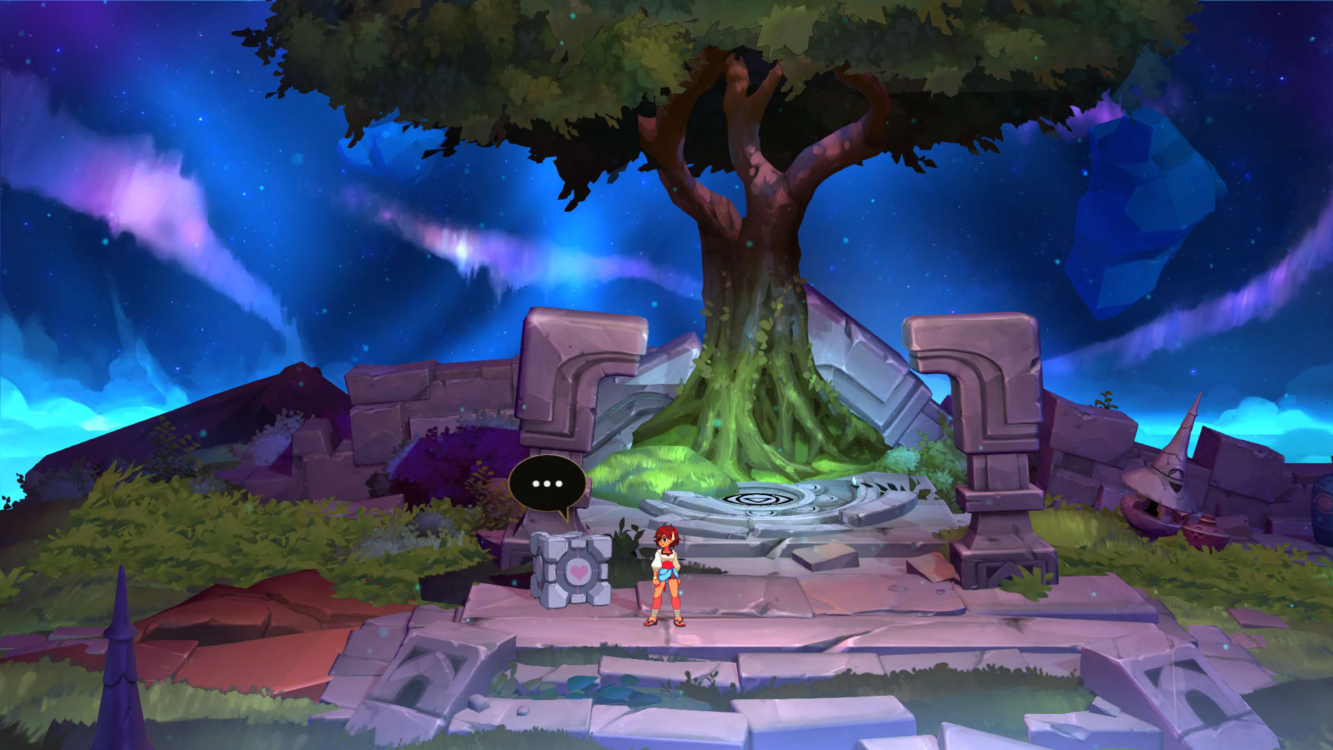 Screenshot for Indivisible