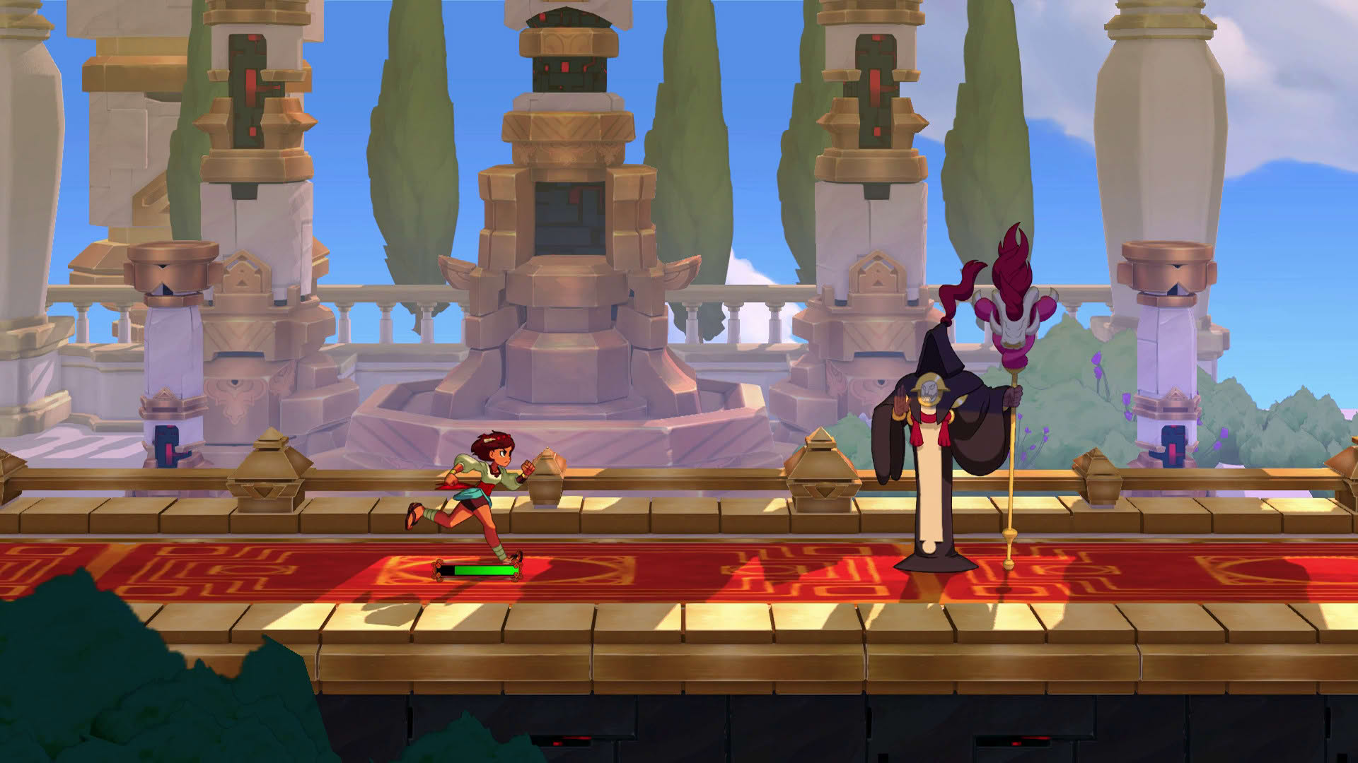 Screenshot for Indivisible