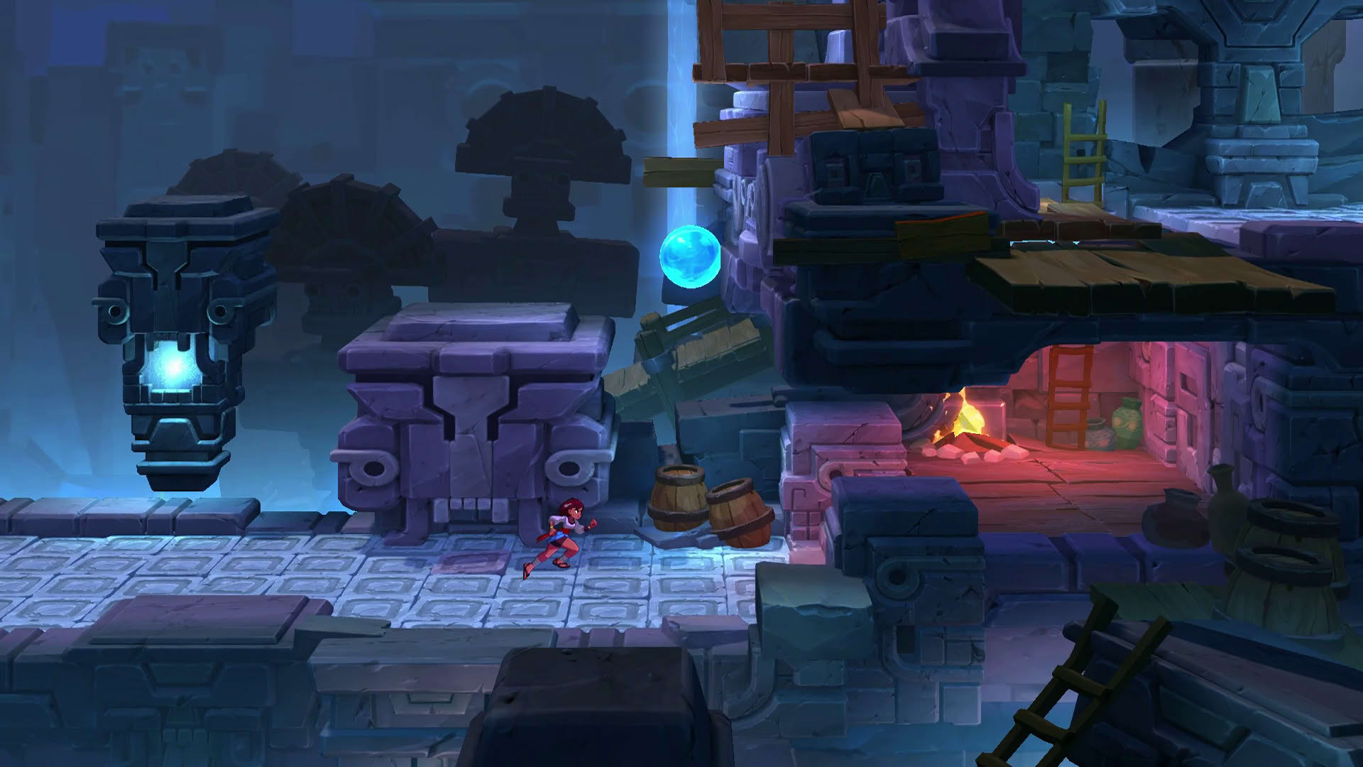Screenshot for Indivisible