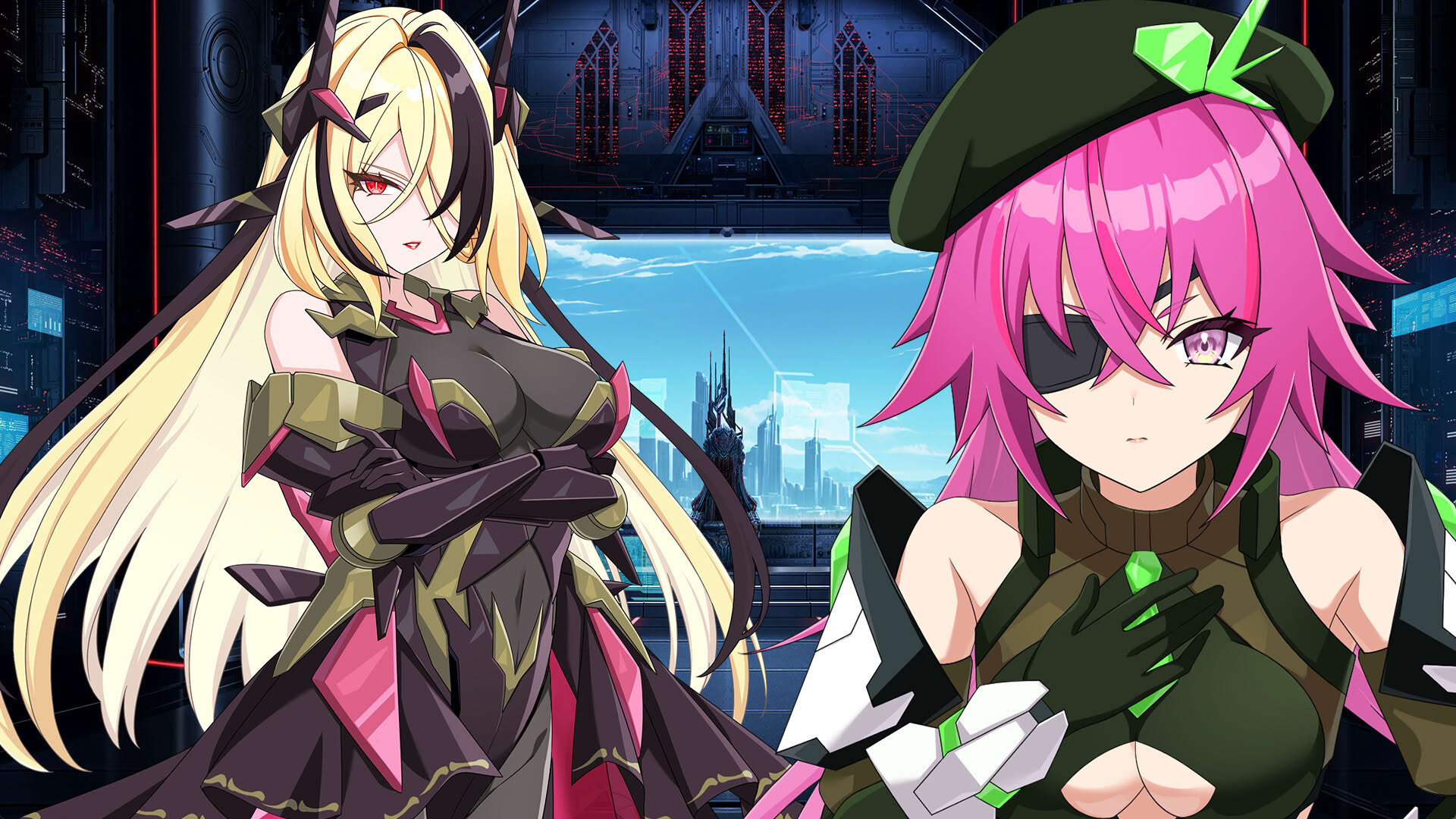 Screenshot for Valkyrie Tune: Synthesis of Souls