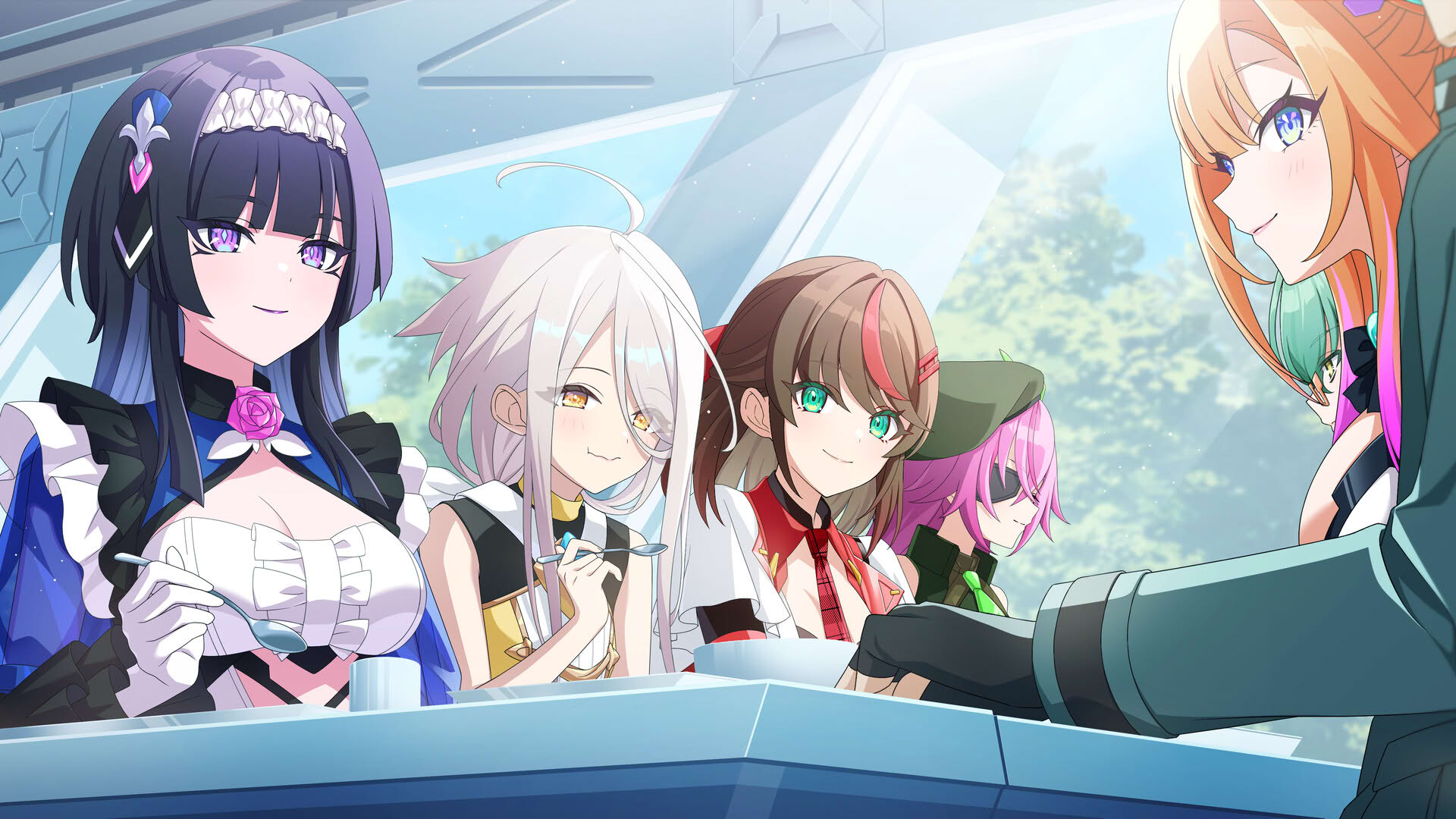 Screenshot for Valkyrie Tune: Synthesis of Souls