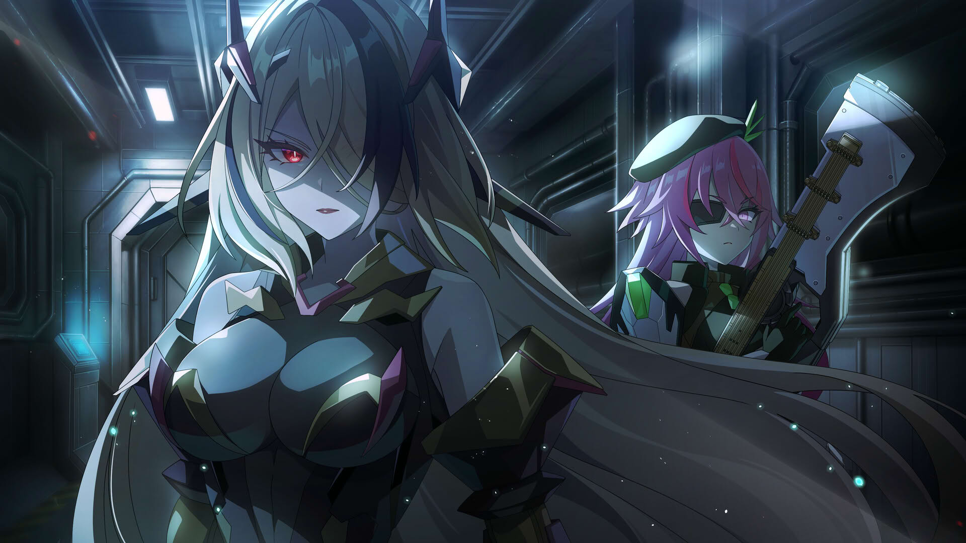 Screenshot for Valkyrie Tune: Synthesis of Souls