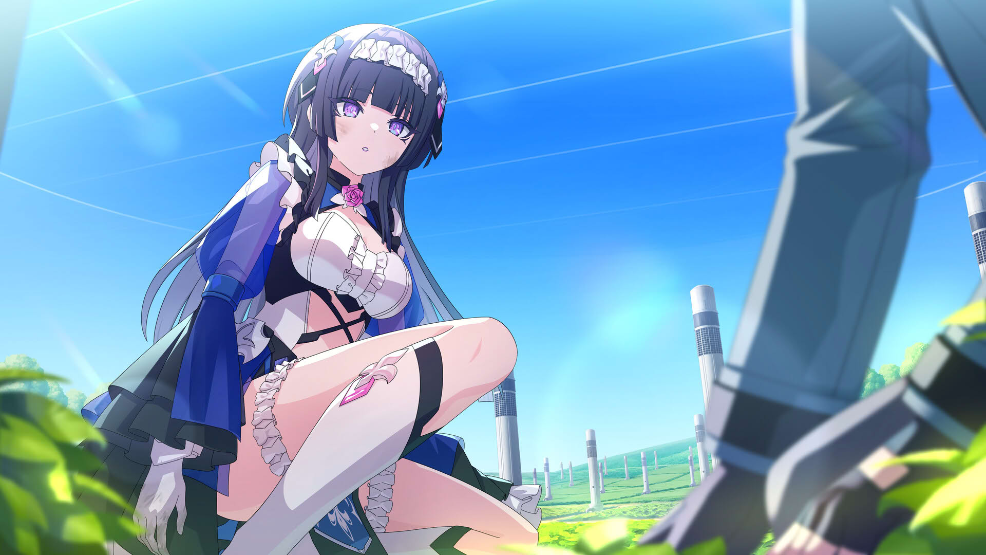 Screenshot for Valkyrie Tune: Synthesis of Souls