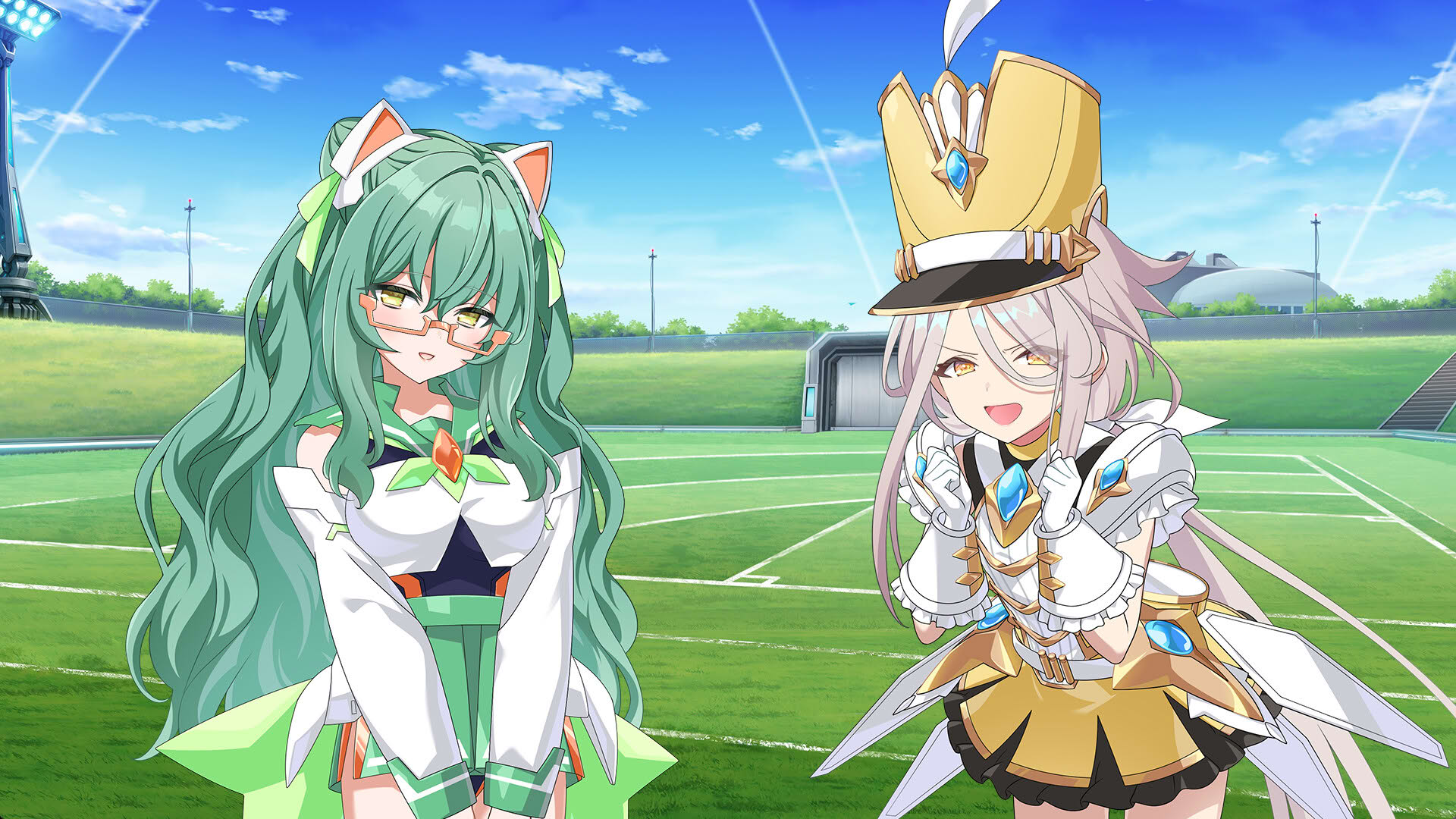 Screenshot for Valkyrie Tune: Synthesis of Souls