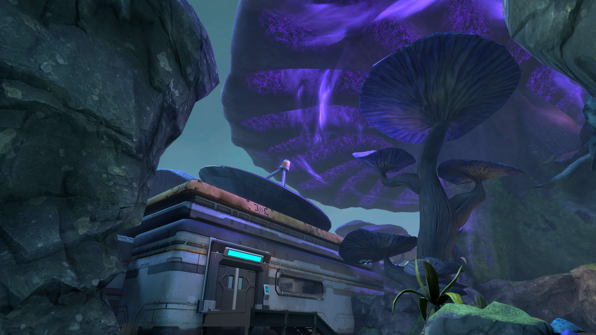 Screenshot for Larcenauts