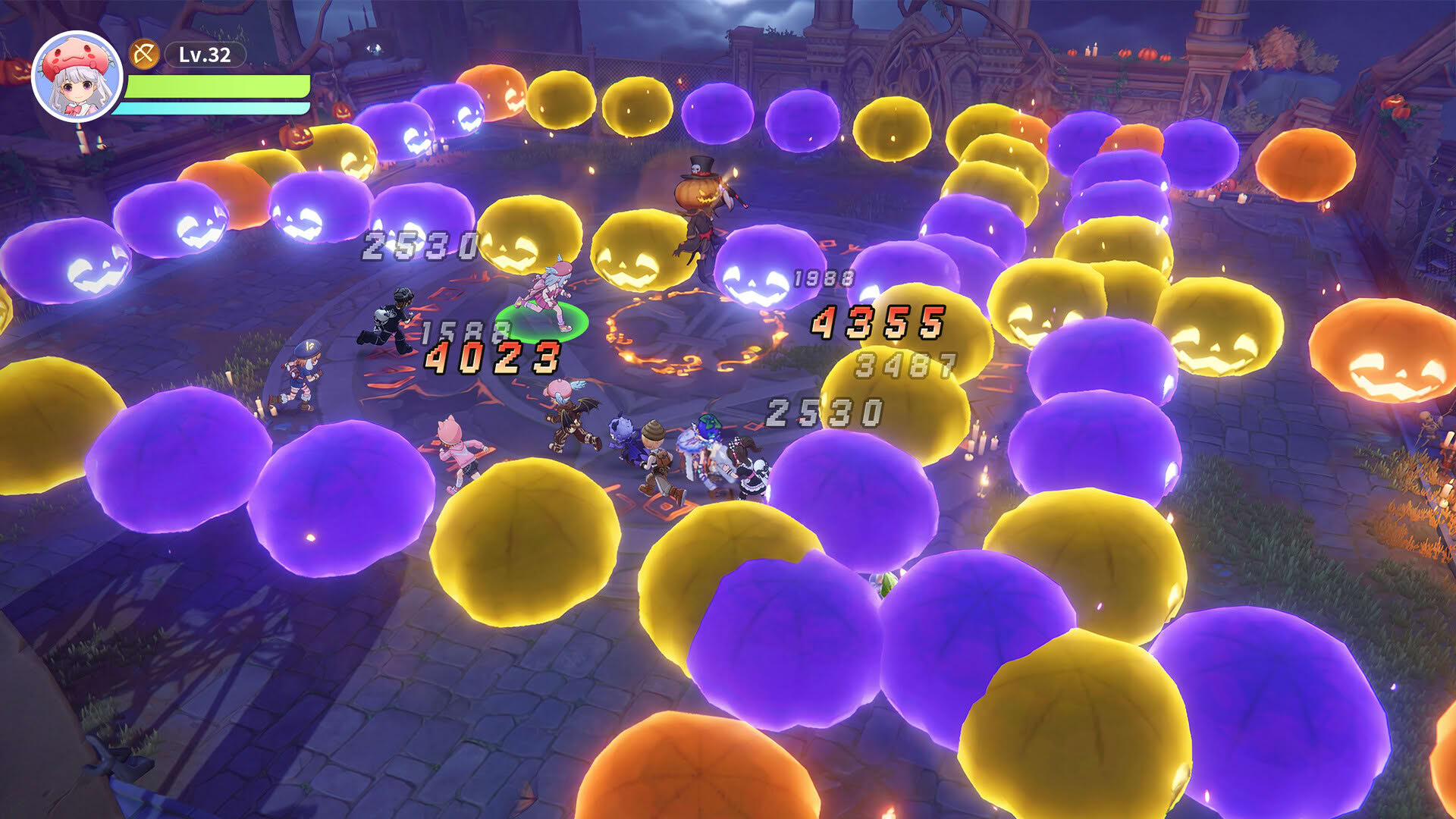 Screenshot for Ragnarok: The New World