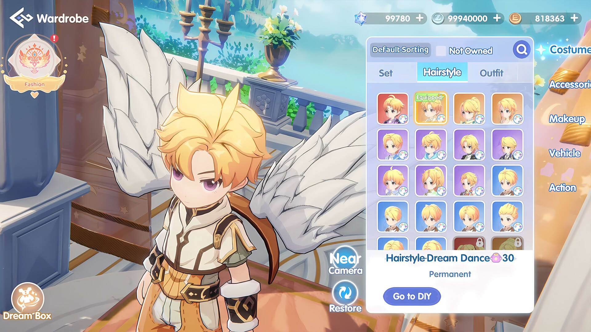 Screenshot for Ragnarok: The New World