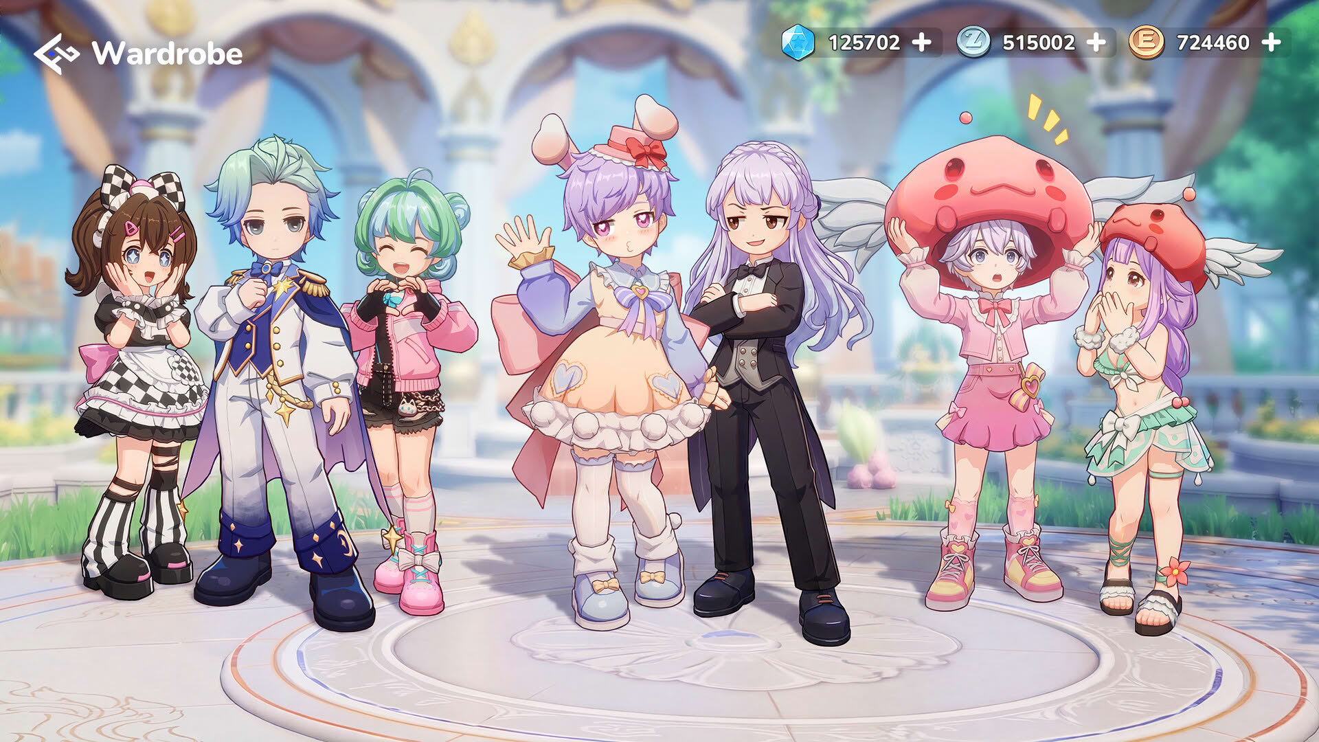 Screenshot for Ragnarok: The New World