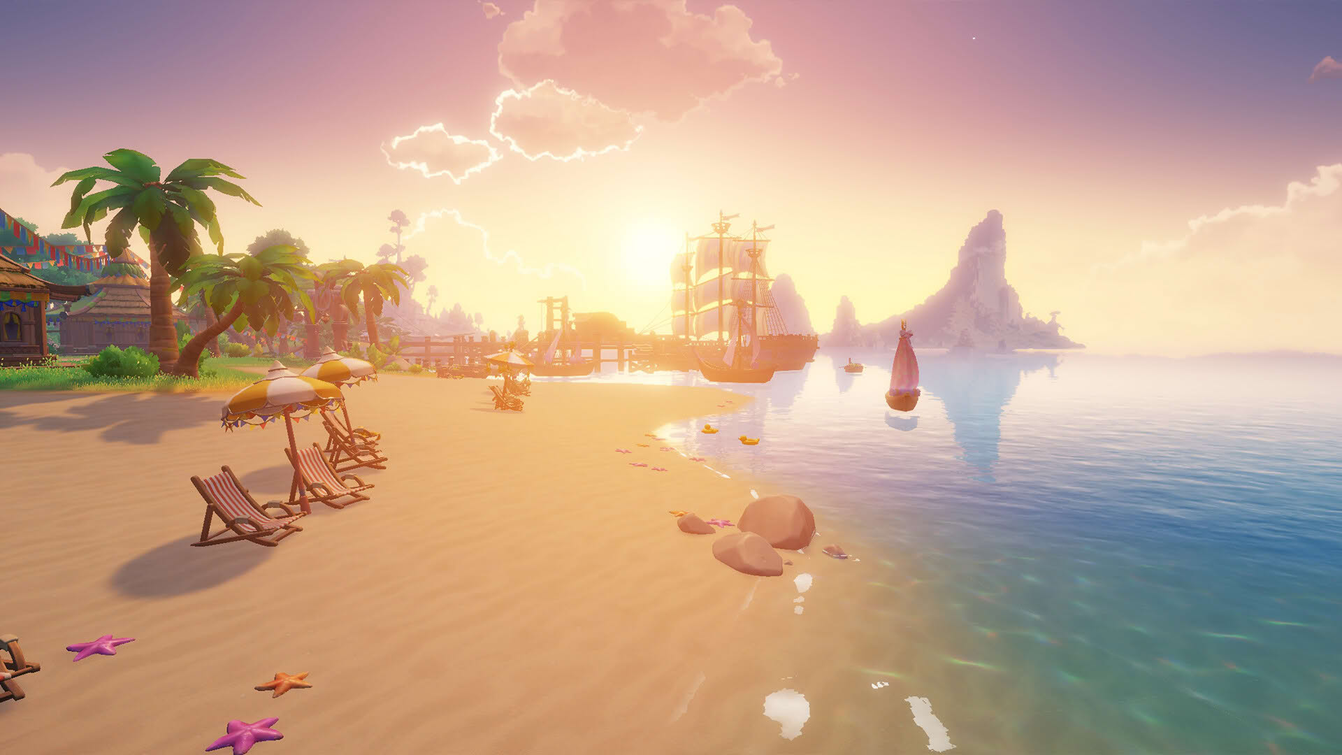 Screenshot for Ragnarok: The New World