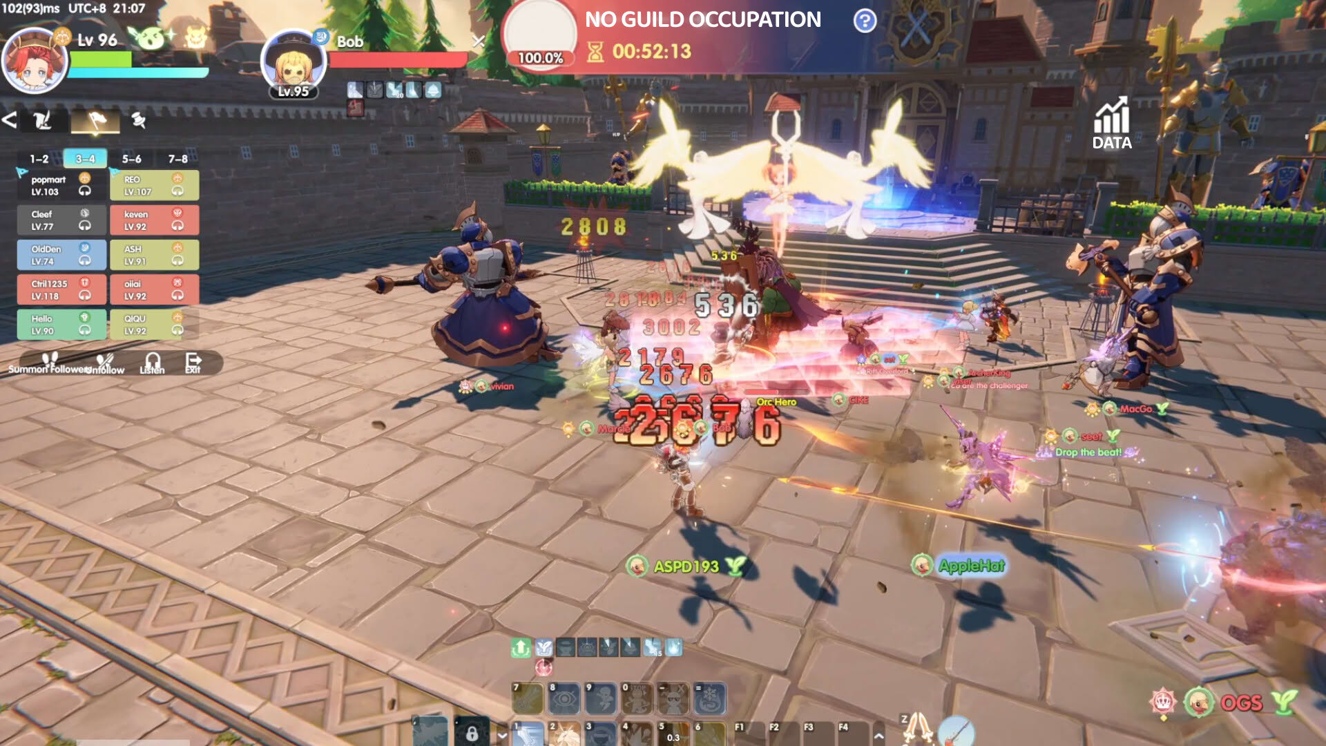 Screenshot for Ragnarok: The New World