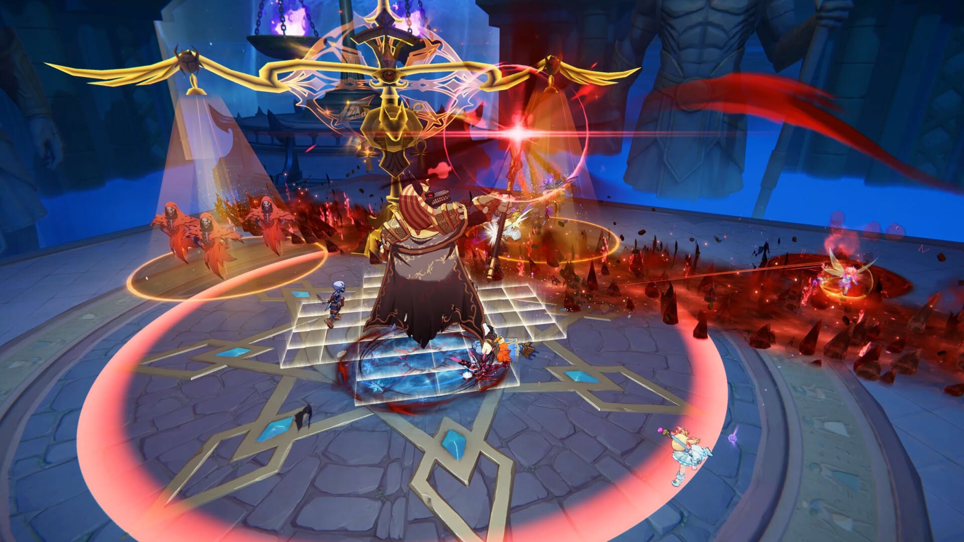 Screenshot for Ragnarok: The New World