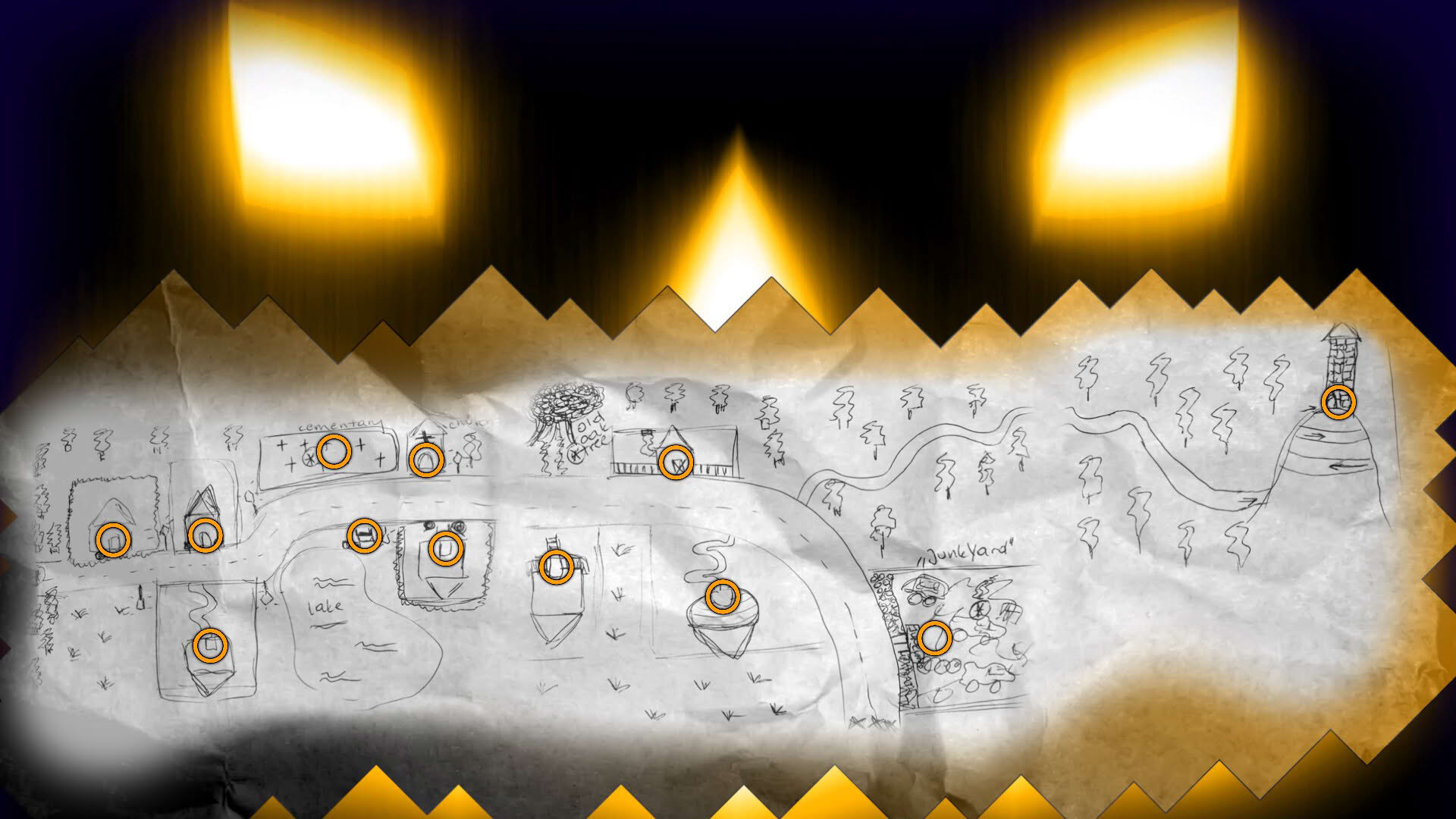 Screenshot for Alice in Pumpkinland