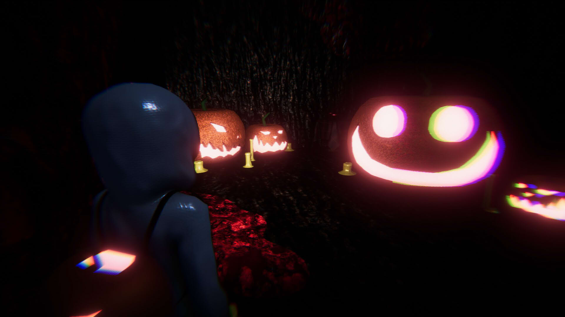Screenshot for Alice in Pumpkinland