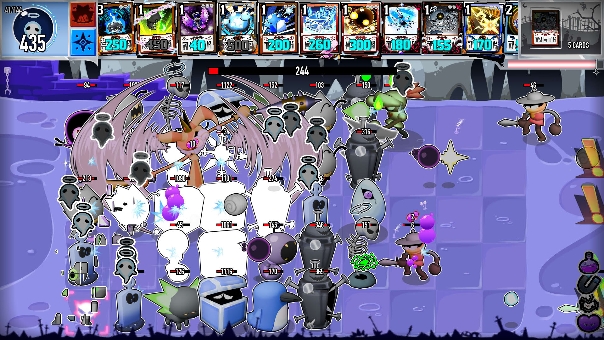 Screenshot for Cardaver