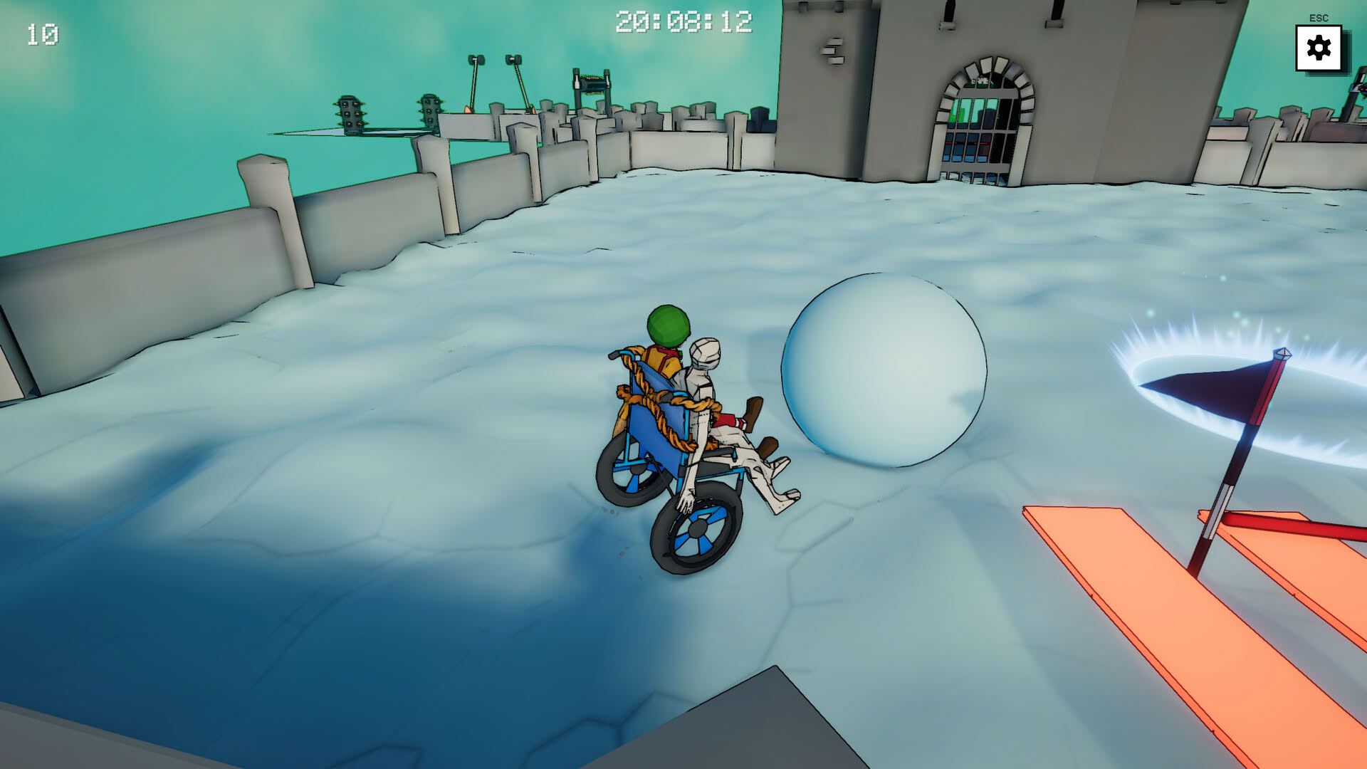 Screenshot for Wheel Make It