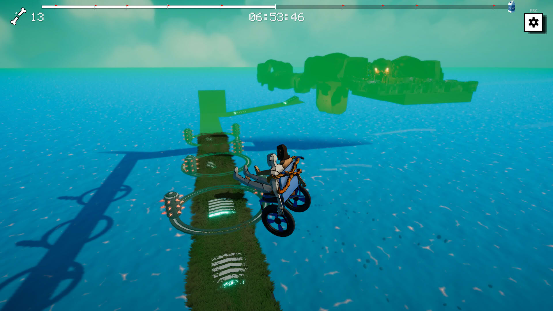 Screenshot for Wheel Make It