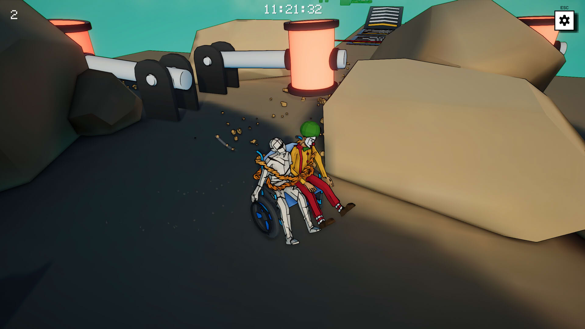 Screenshot for Wheel Make It