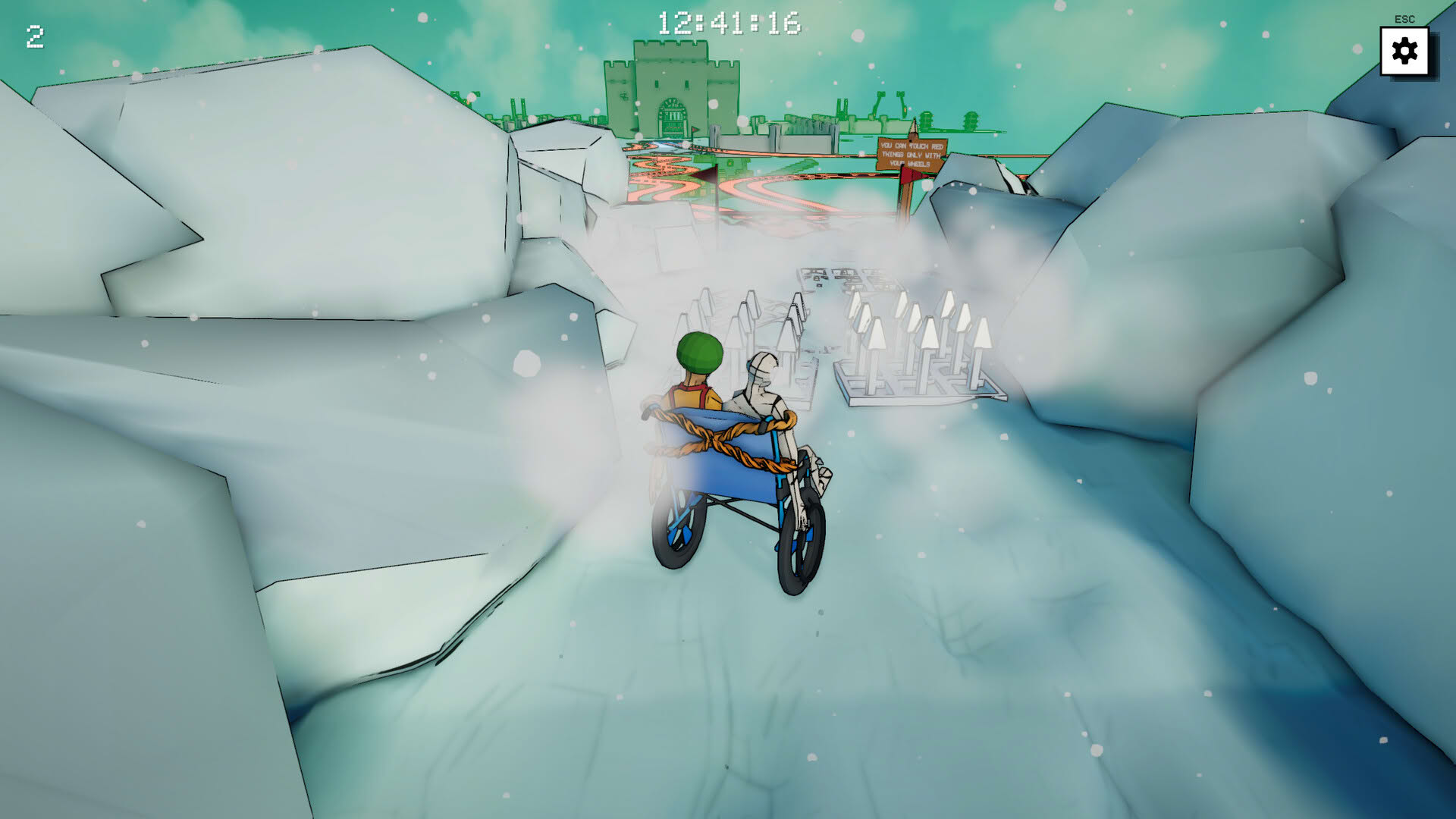 Screenshot for Wheel Make It