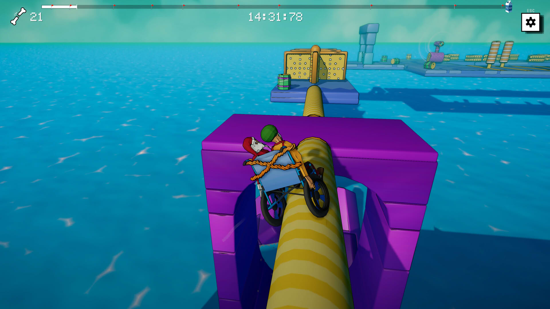 Screenshot for Wheel Make It
