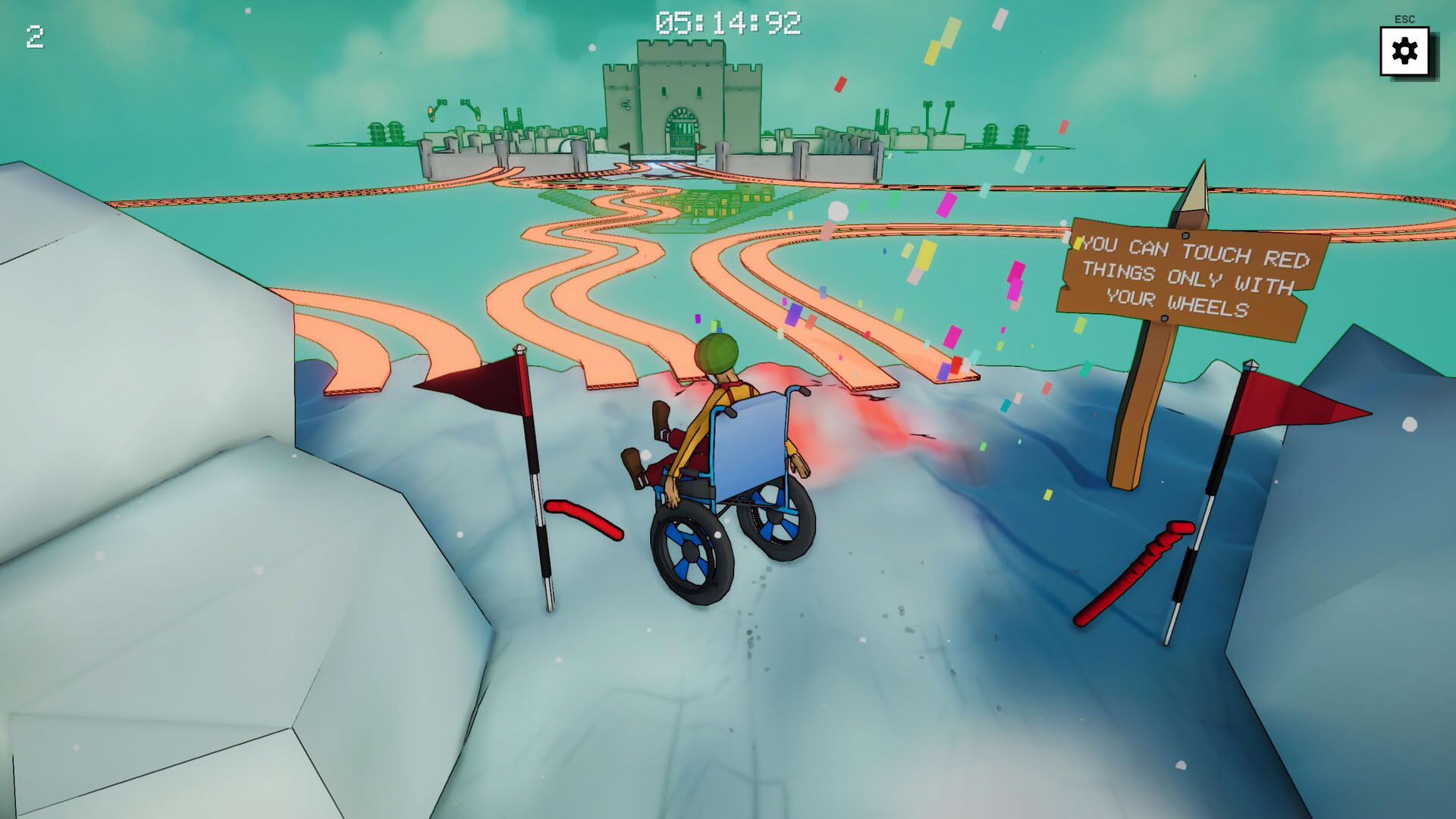 Screenshot for Wheel Make It