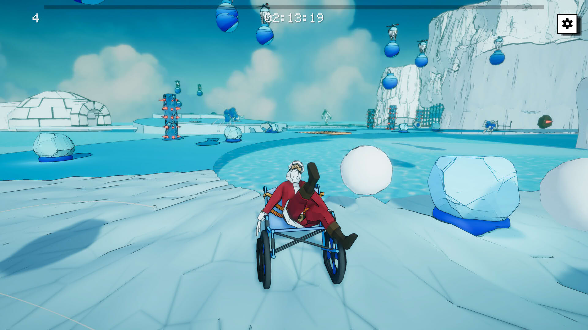 Screenshot for Wheel Make It