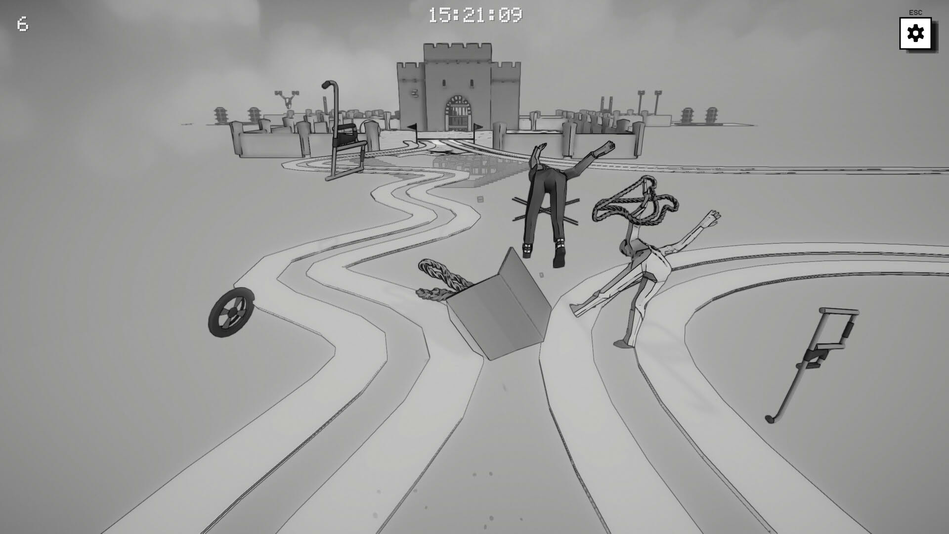 Screenshot for Wheel Make It