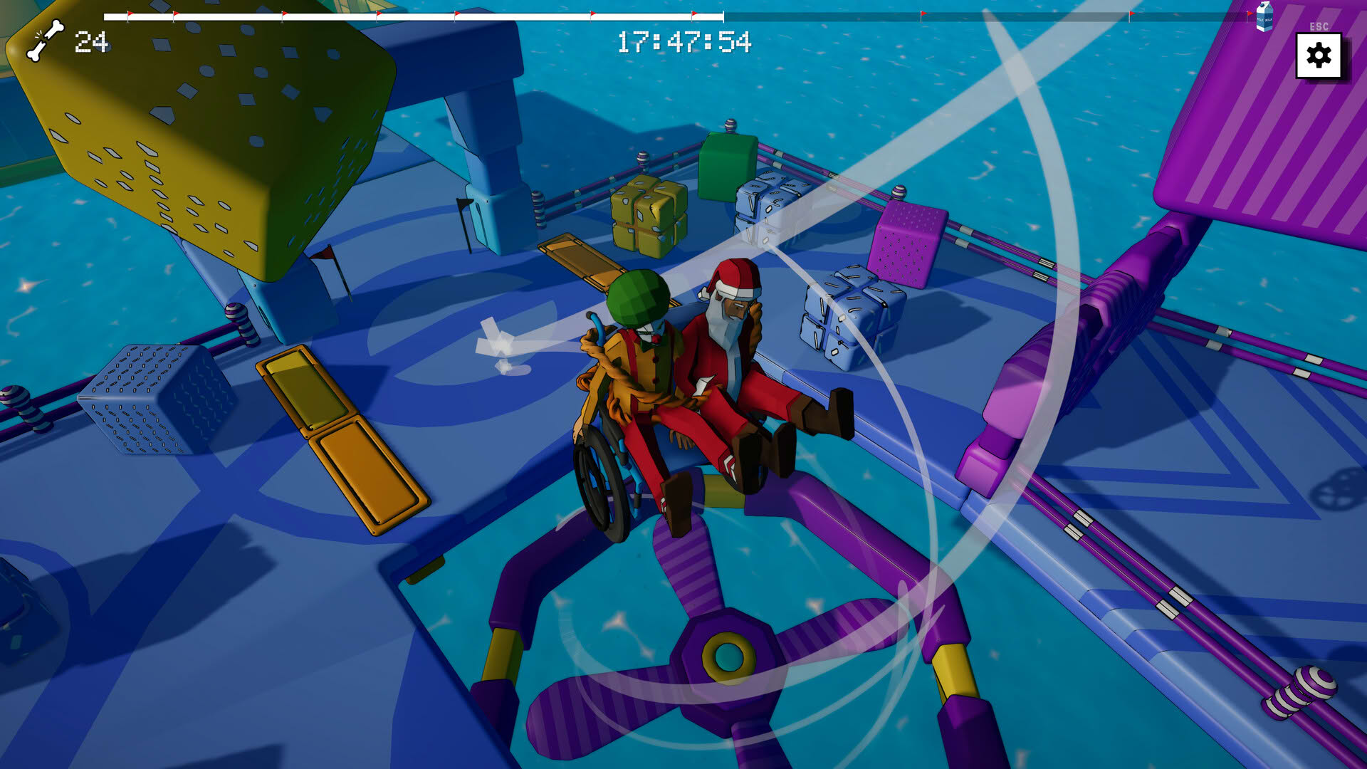 Screenshot for Wheel Make It