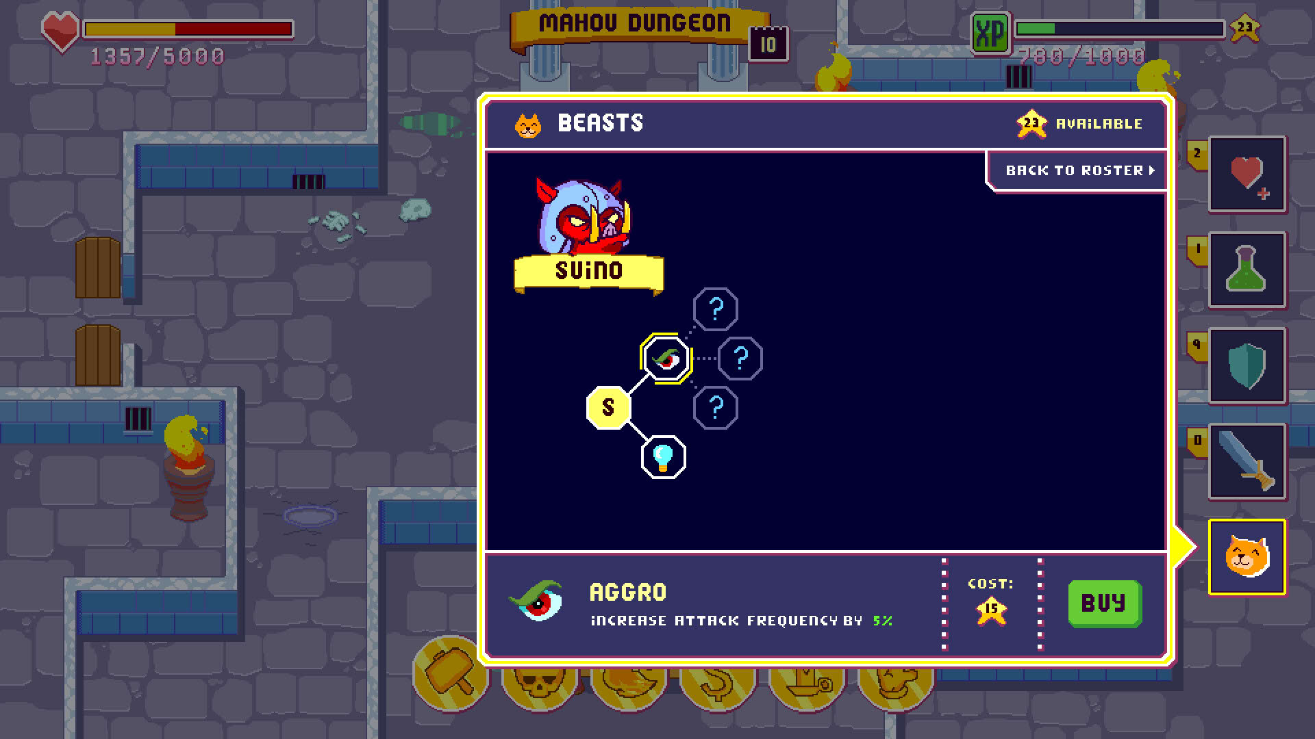 Screenshot for Idle Chibi Knight