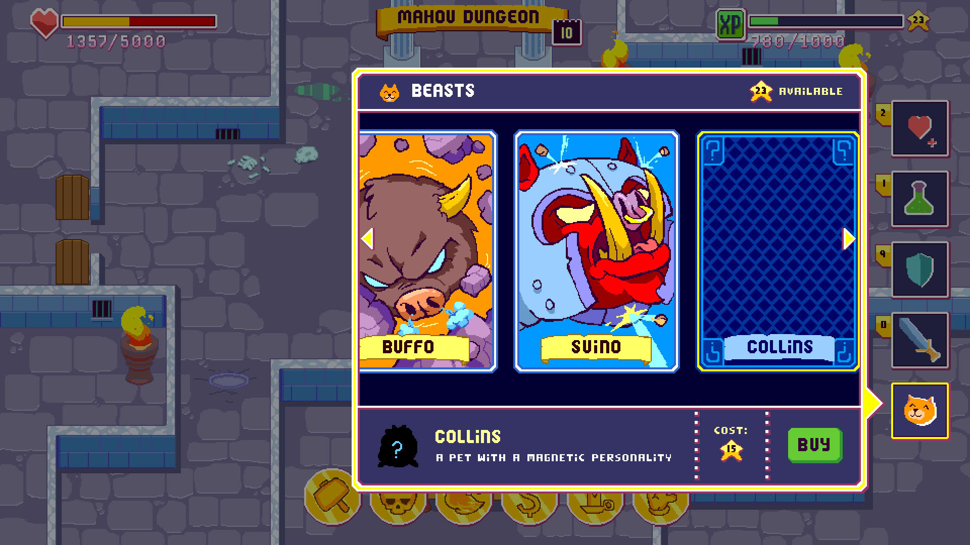 Screenshot for Idle Chibi Knight