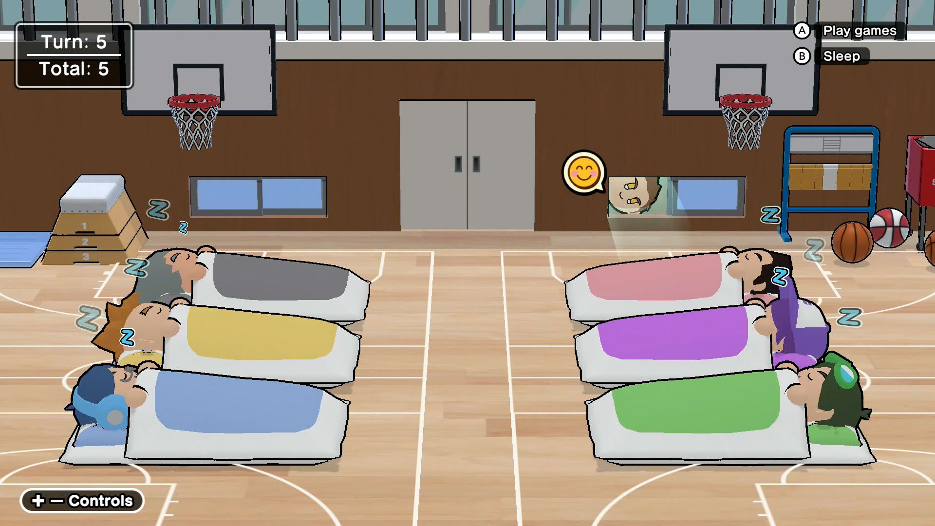 Screenshot for Sneaky All-Nighter 2