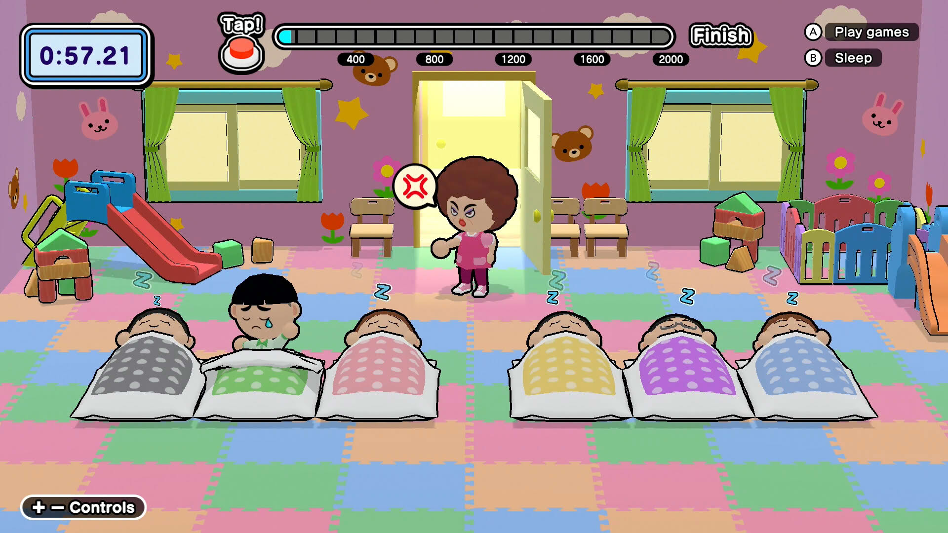 Screenshot for Sneaky All-Nighter 2