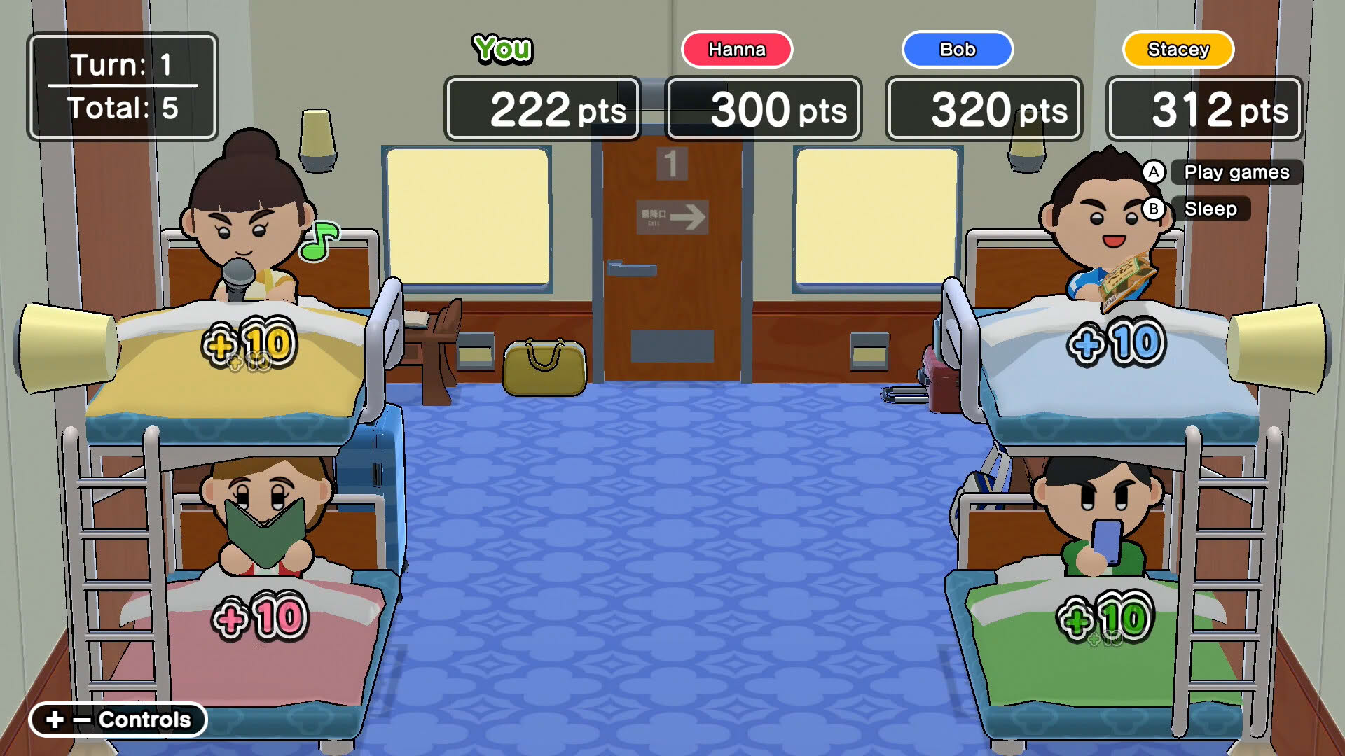 Screenshot for Sneaky All-Nighter 2