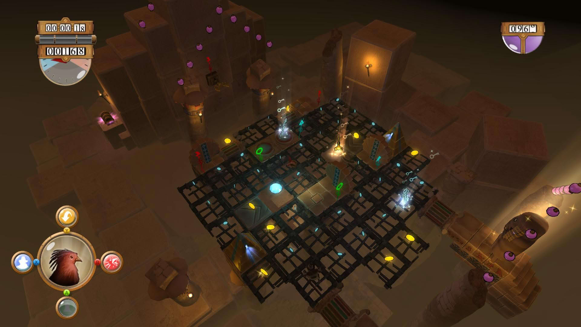 Screenshot for Hamilton's Great Adventure: Retro Fever DLC