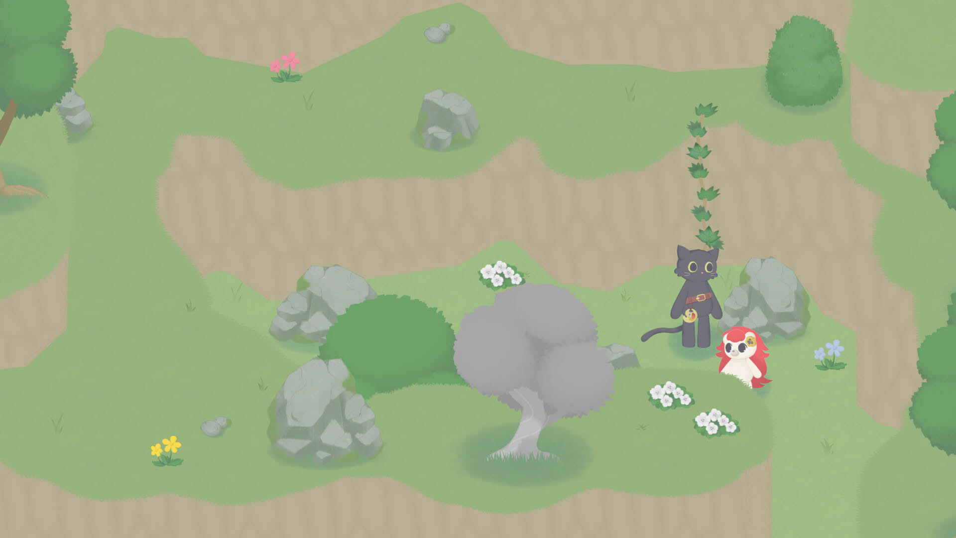 Screenshot for Chromascape