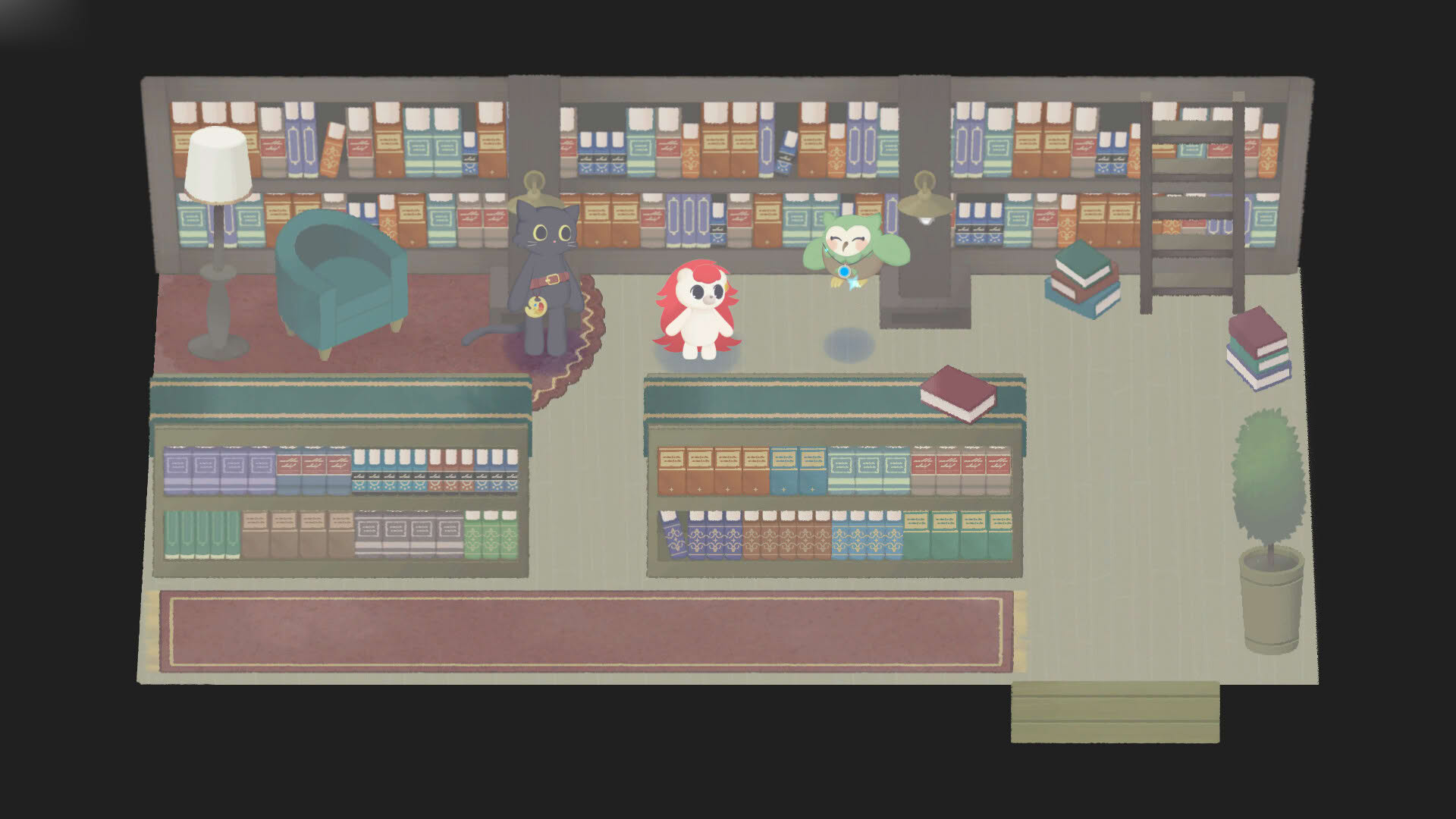 Screenshot for Chromascape