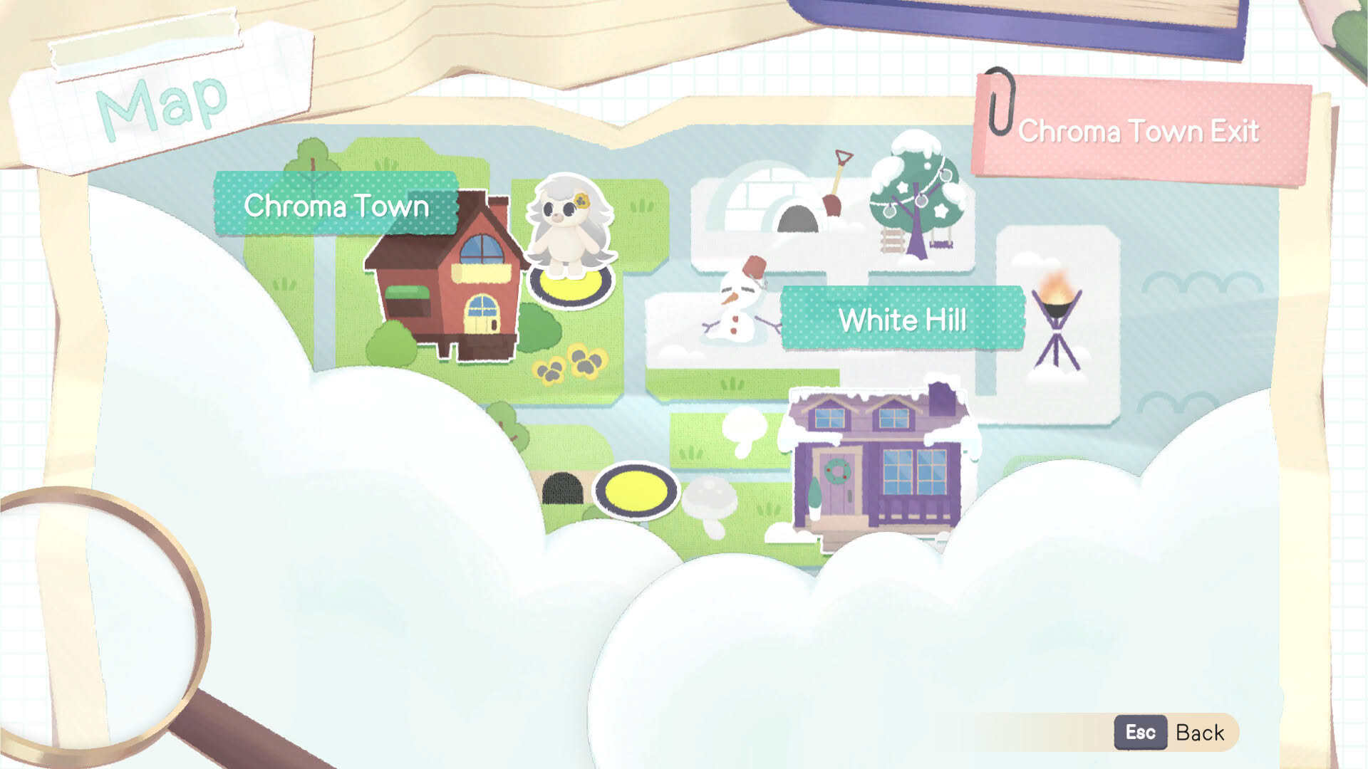 Screenshot for Chromascape