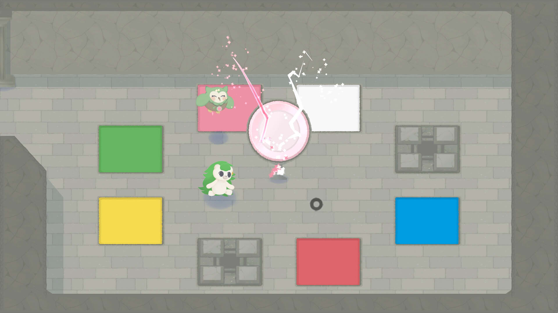 Screenshot for Chromascape