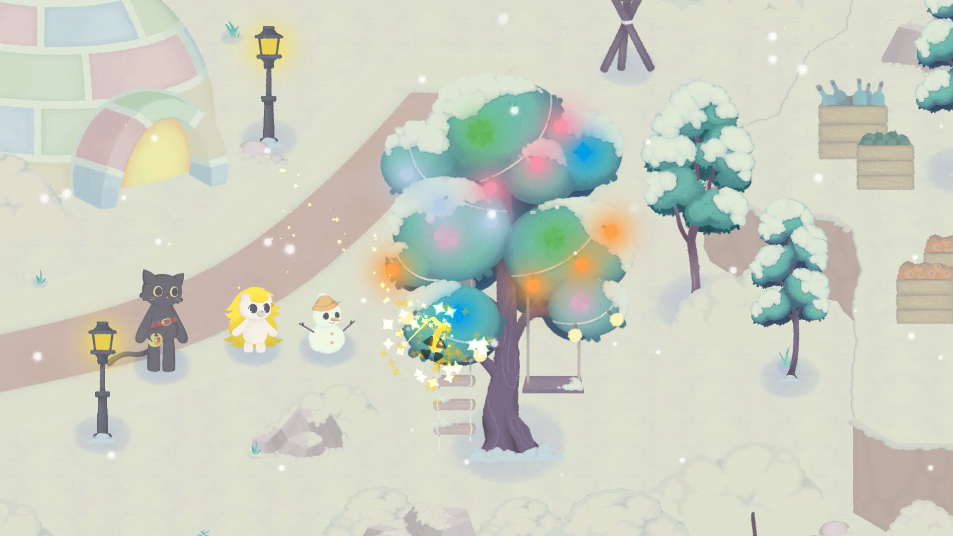 Screenshot for Chromascape