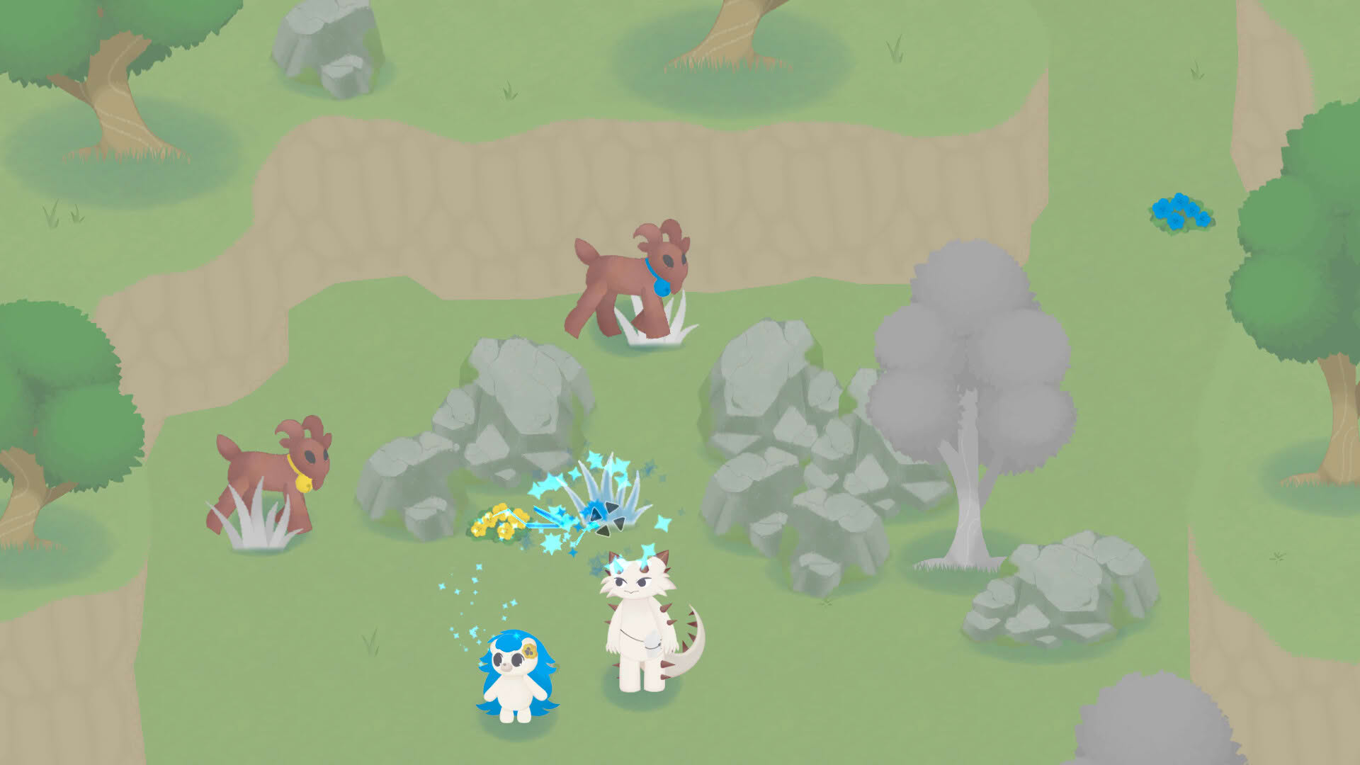 Screenshot for Chromascape