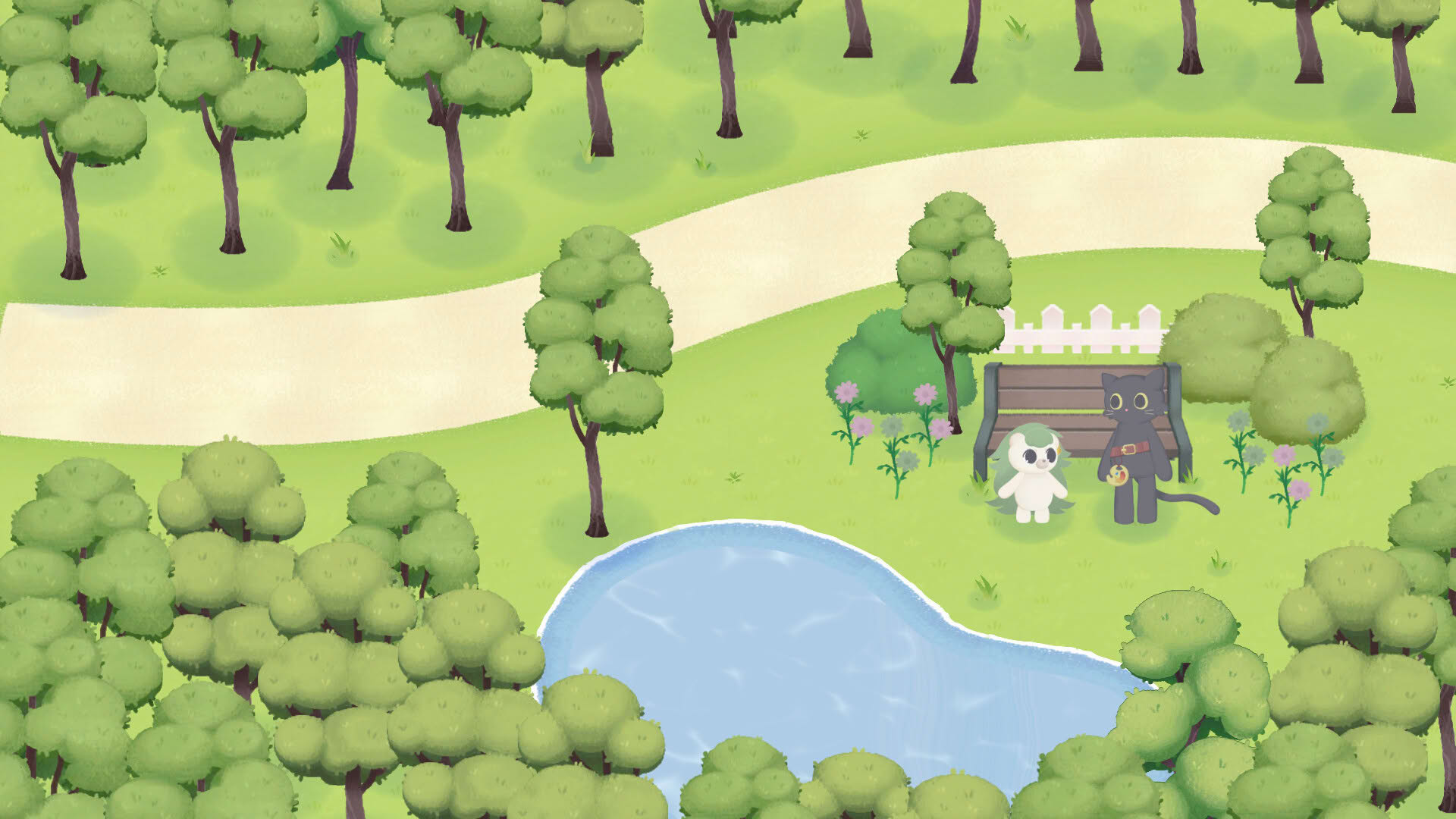 Screenshot for Chromascape
