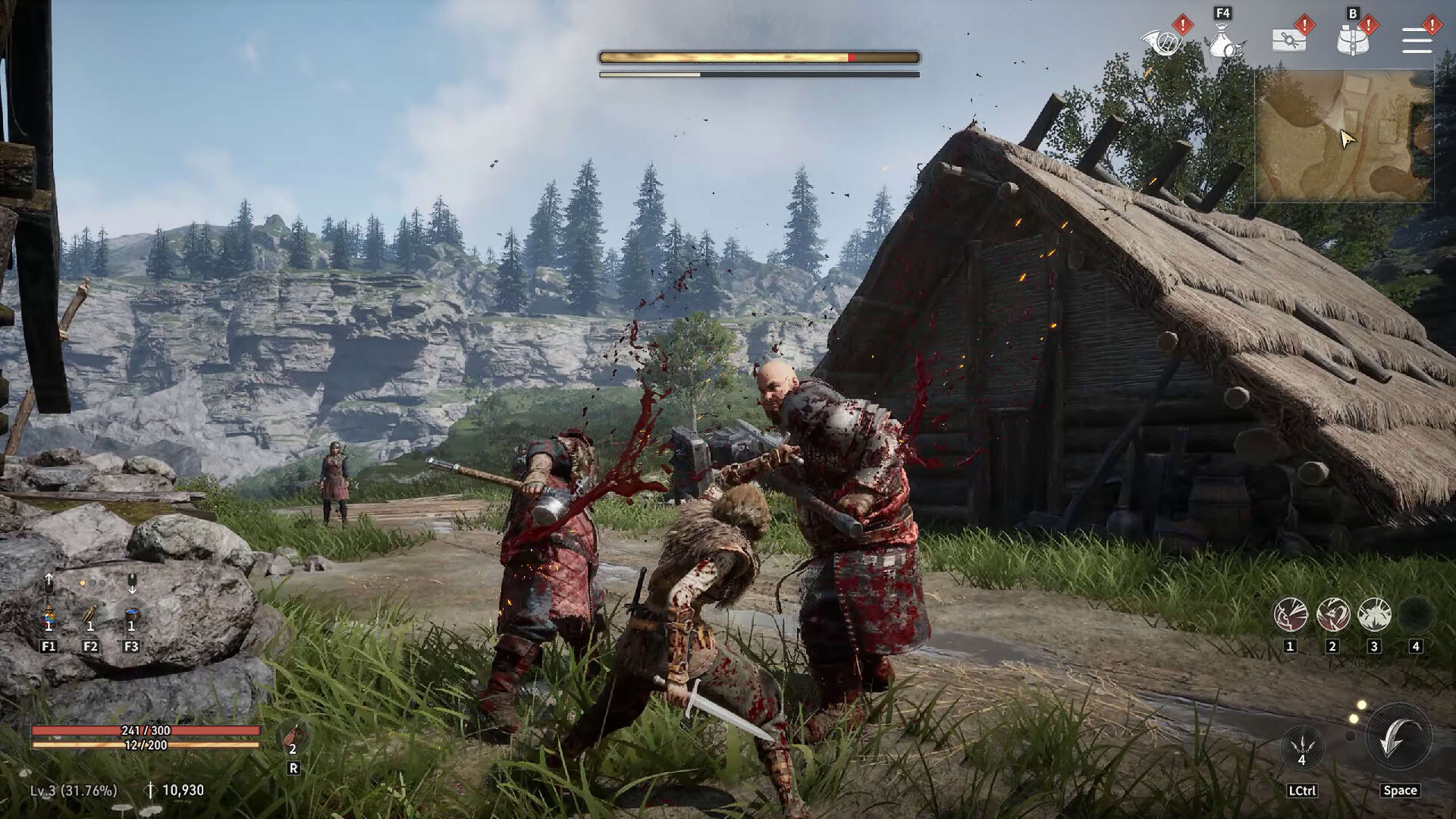 Screenshot for Game of Thrones: Kingsroad