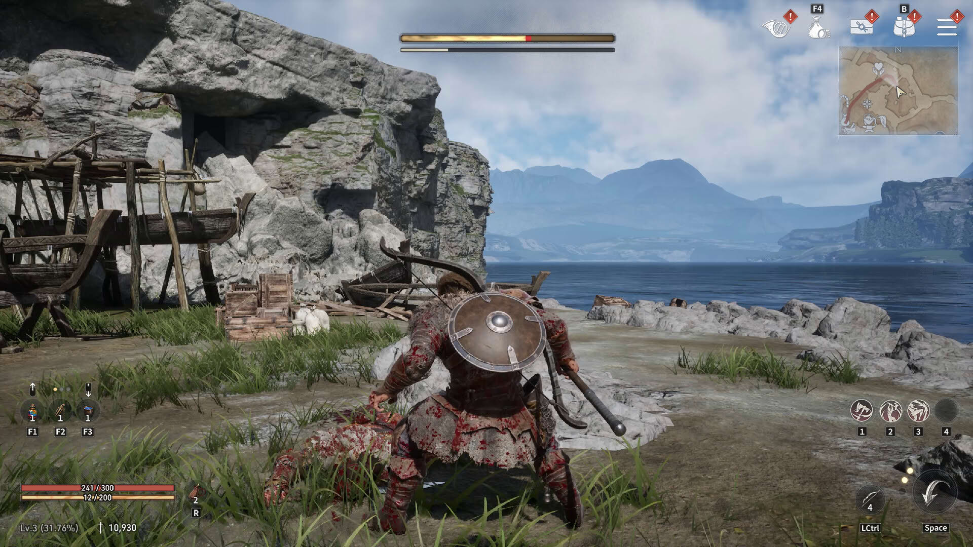 Screenshot for Game of Thrones: Kingsroad