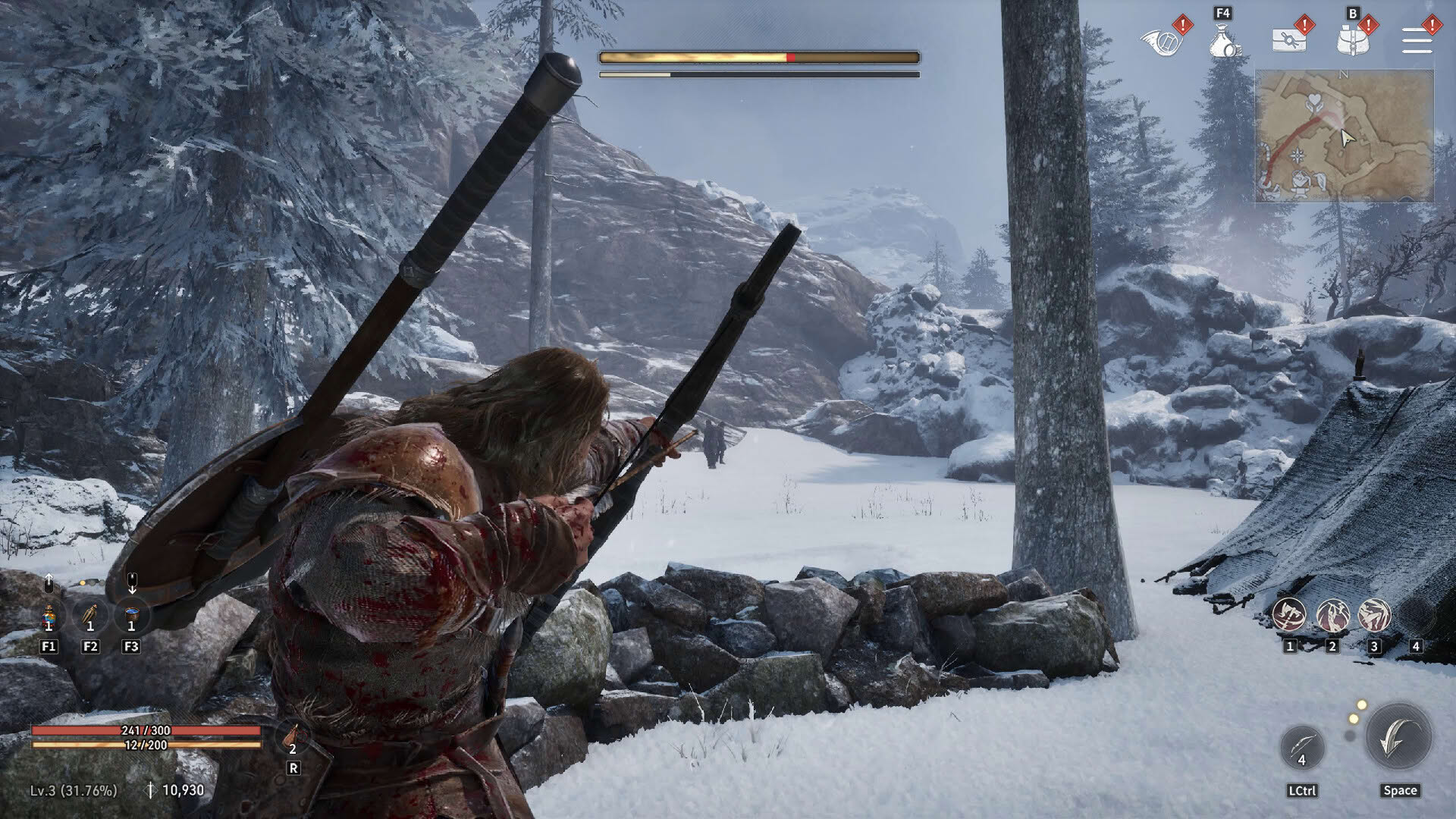 Screenshot for Game of Thrones: Kingsroad