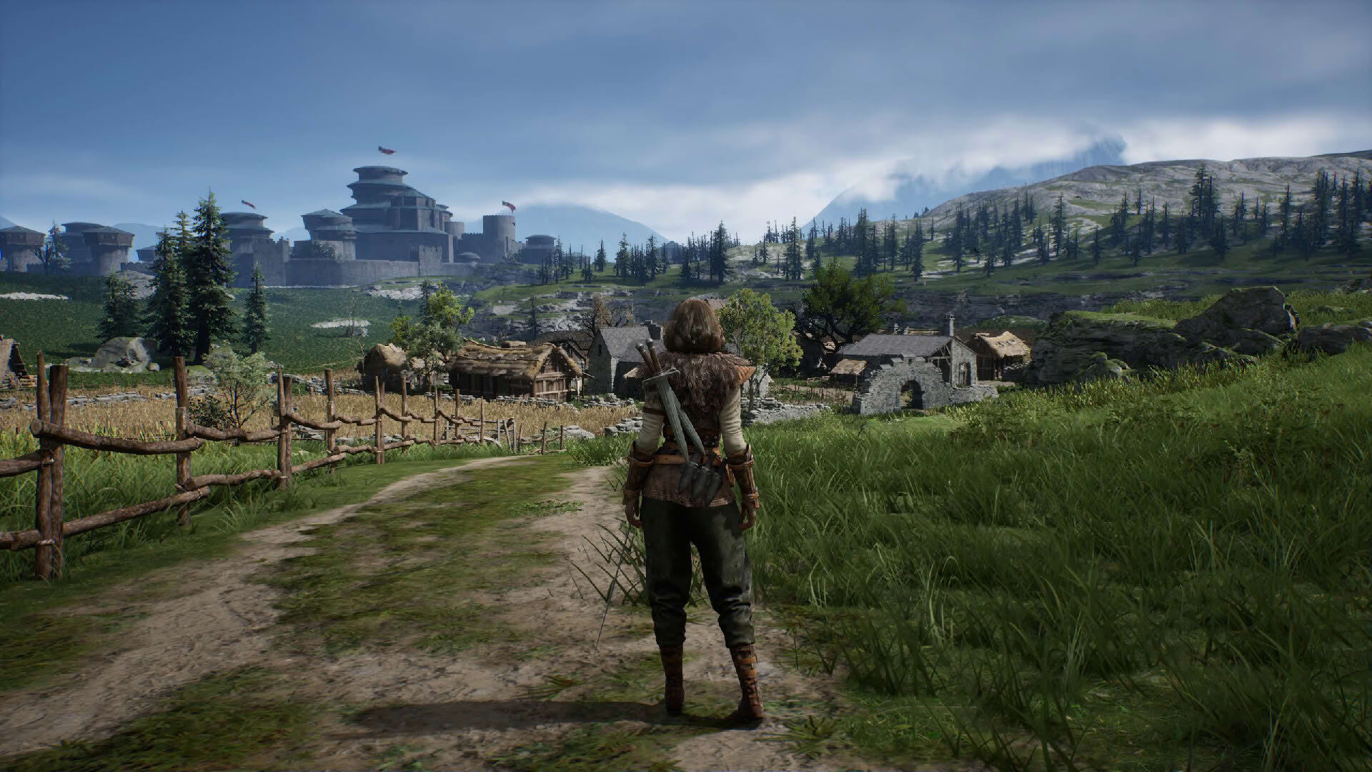 Screenshot for Game of Thrones: Kingsroad