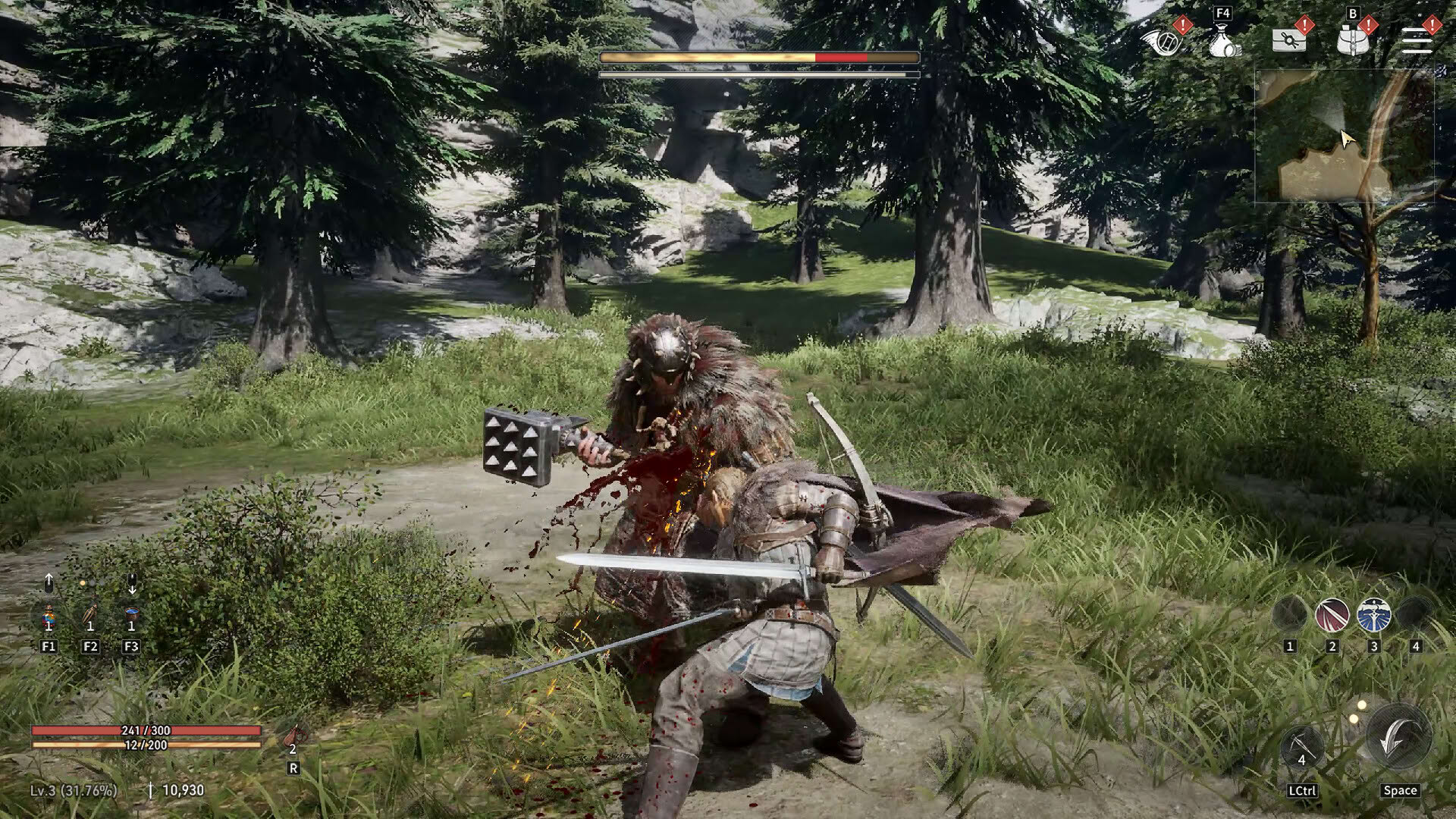 Screenshot for Game of Thrones: Kingsroad