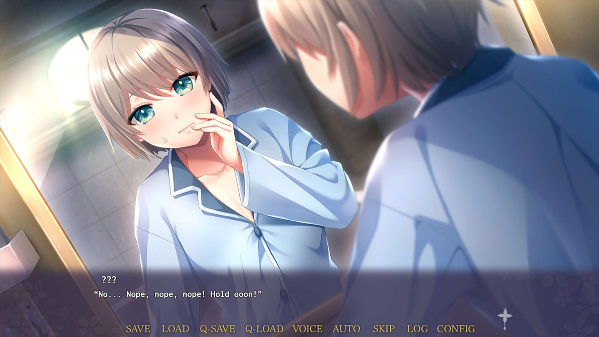 Screenshot for Torawase: The Girl in the Mirror